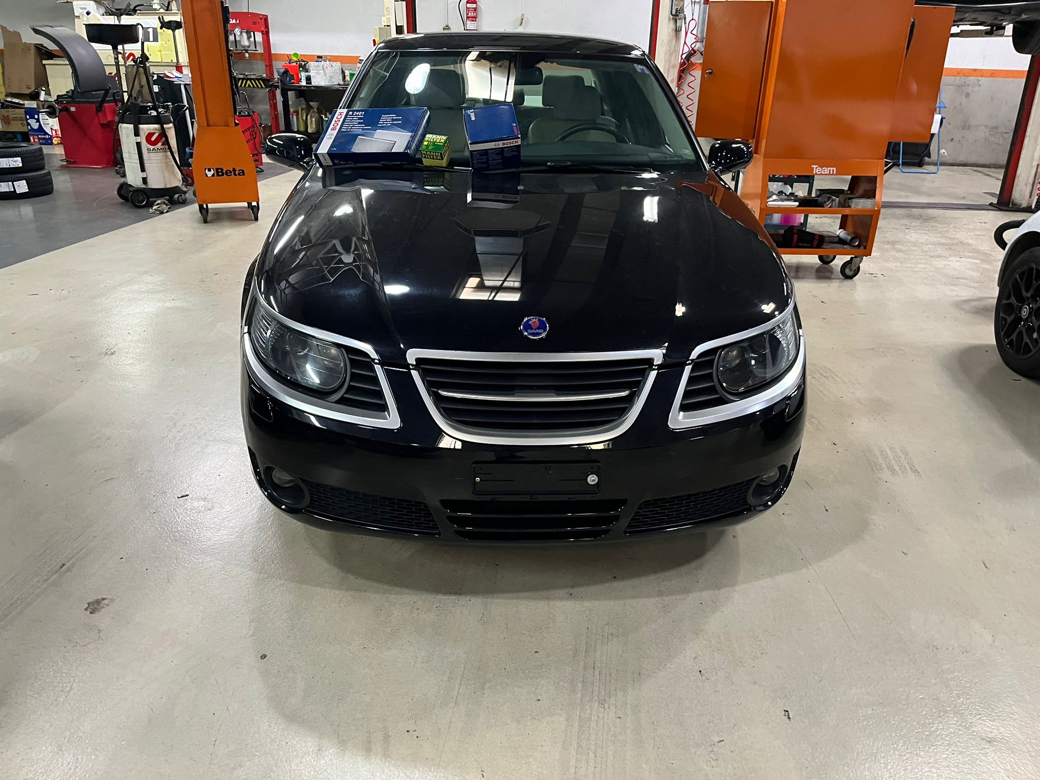 SAAB 9-5 2.0t Griffin Automatic