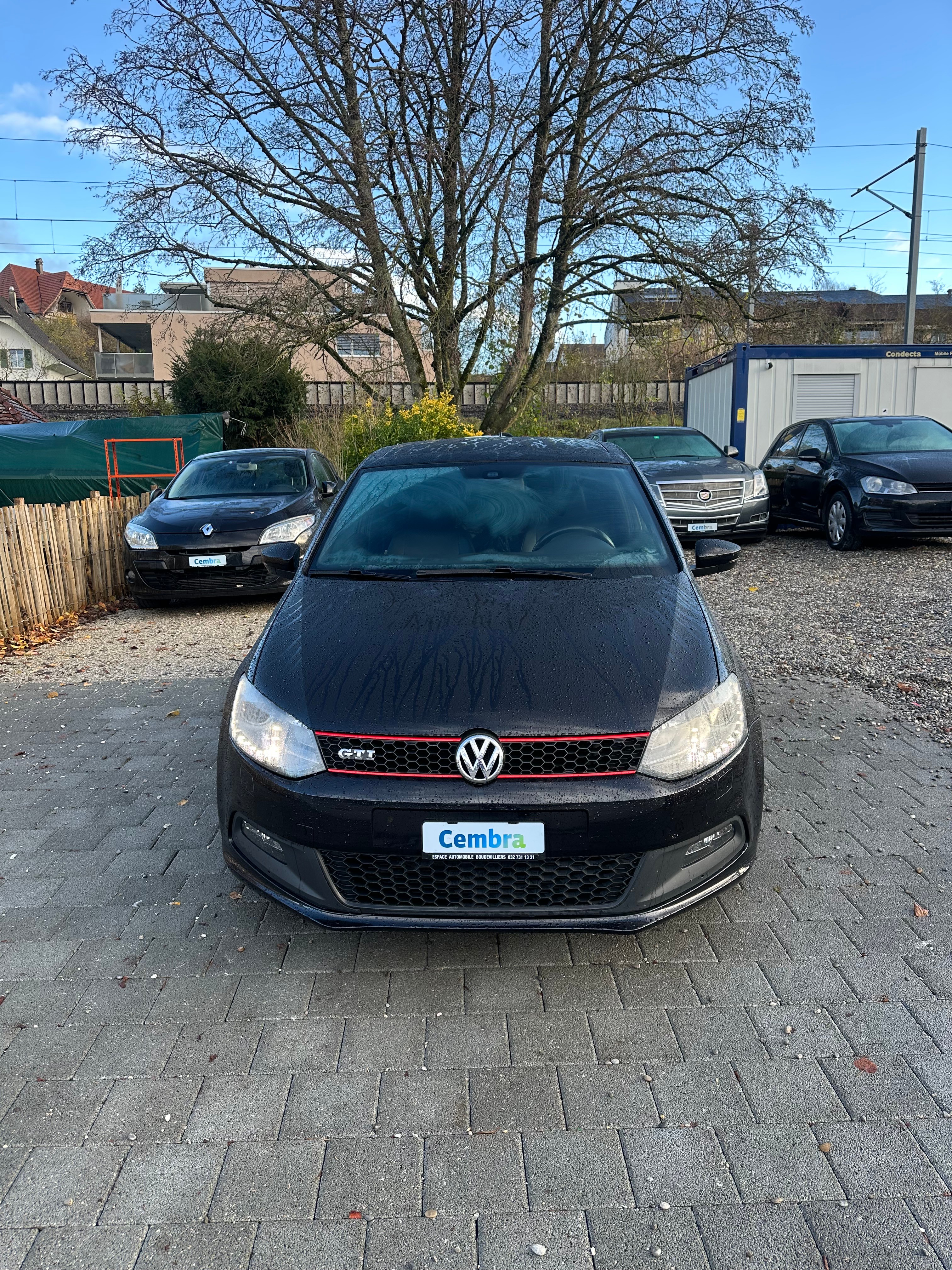 VW Polo 1.4 TSI GTI DSG