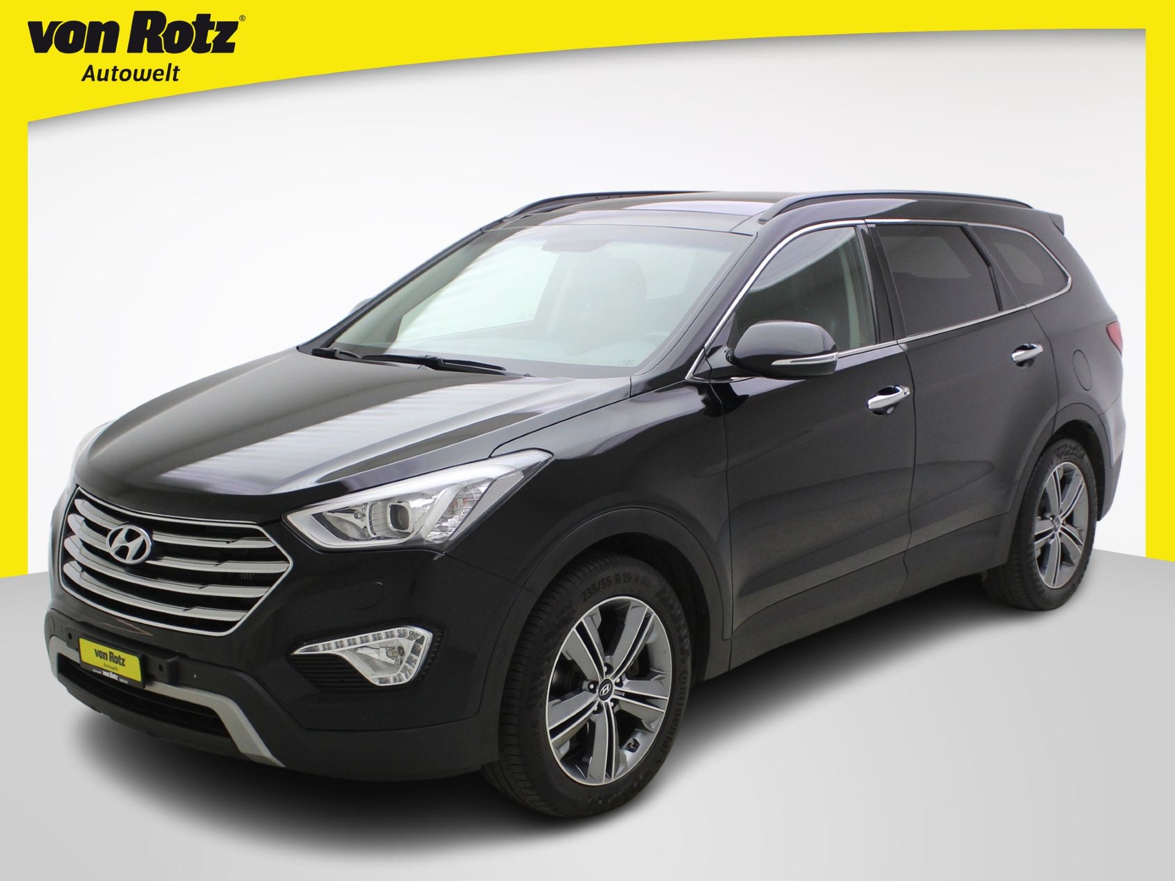 HYUNDAI SANTA FE Grand 2.2 CRDi Premium 7P 4WD