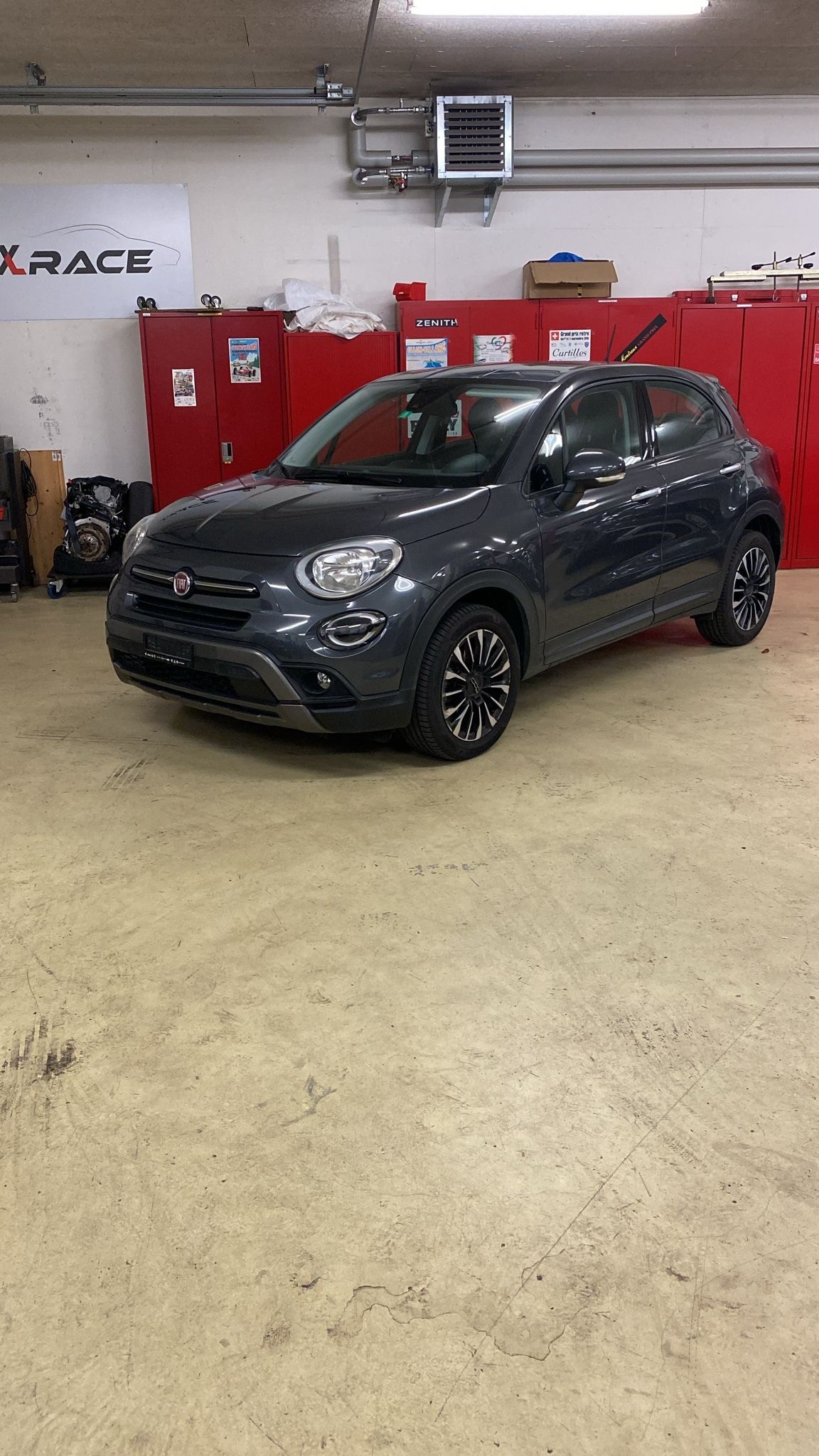 FIAT 500X 1.3 GSE Lounge