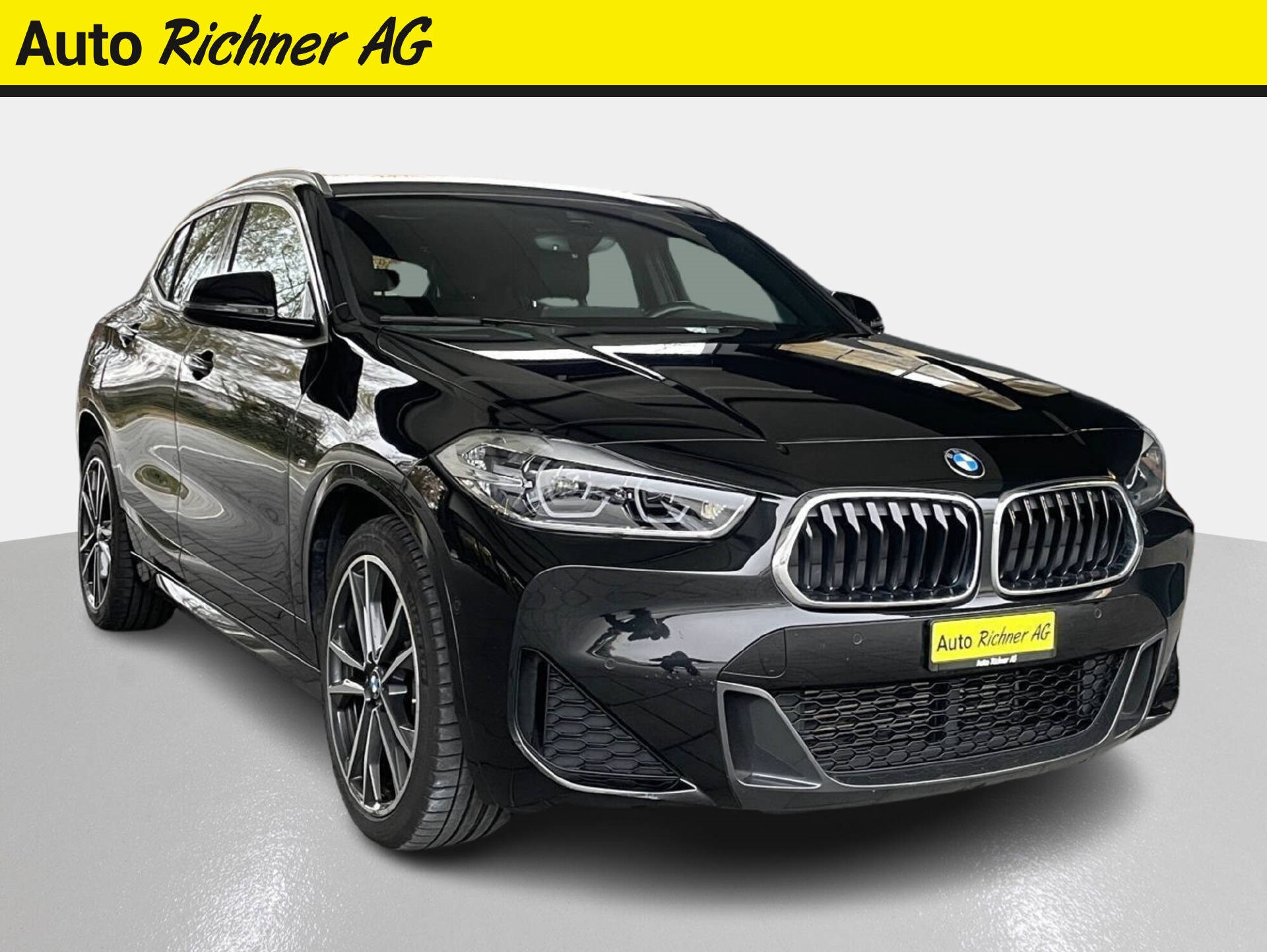 BMW X2 20d xDrive SAG