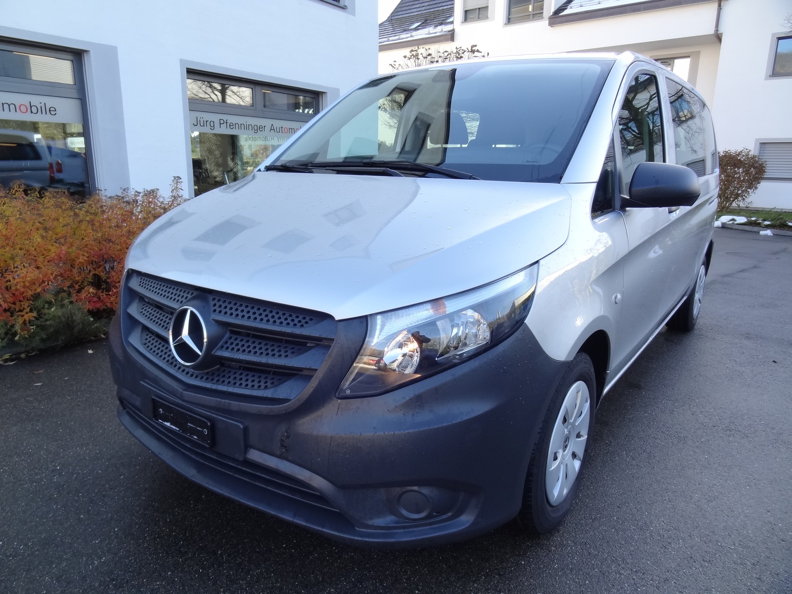 MERCEDES-BENZ Vito 114 CDI Pro Tourer 9G-Tronic