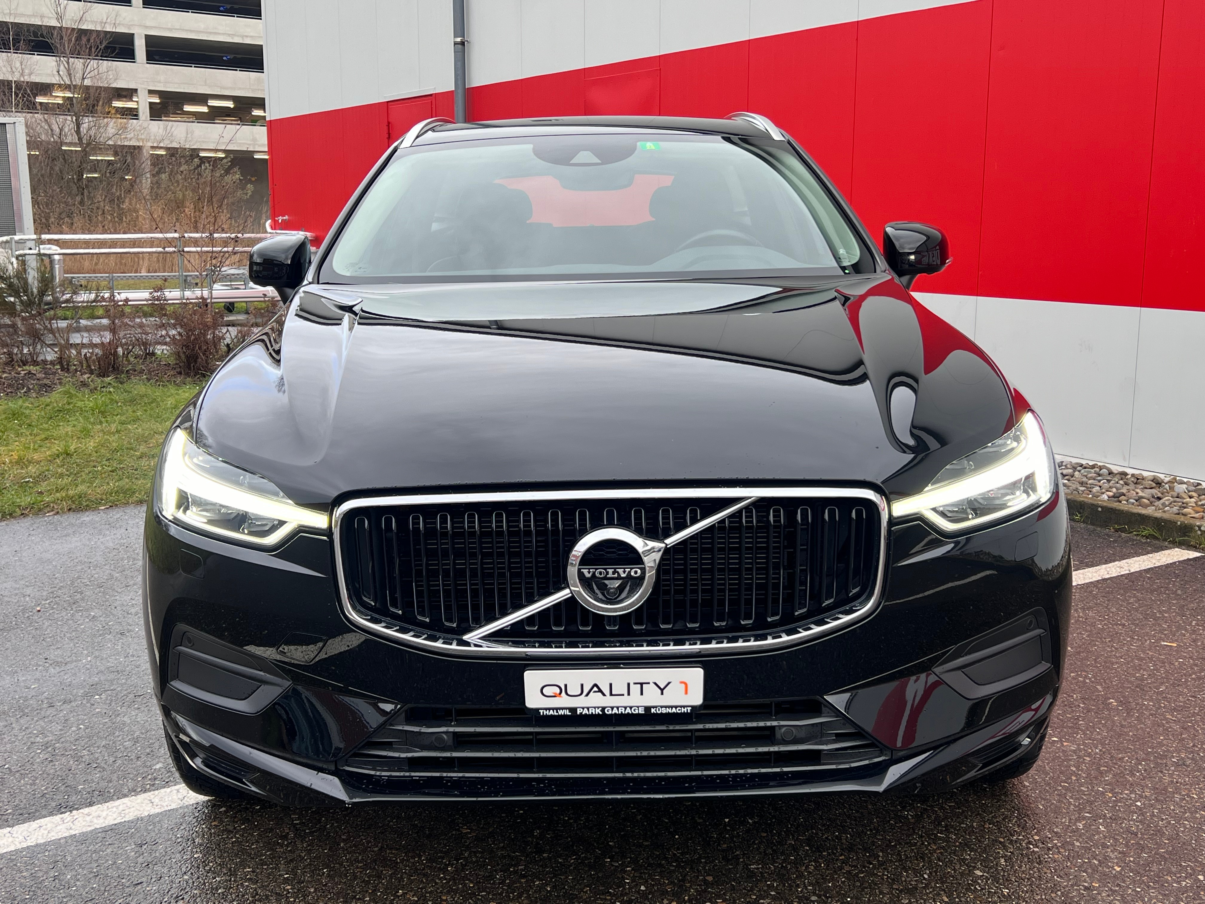 VOLVO XC60 D4 AWD Momentum Geartronic