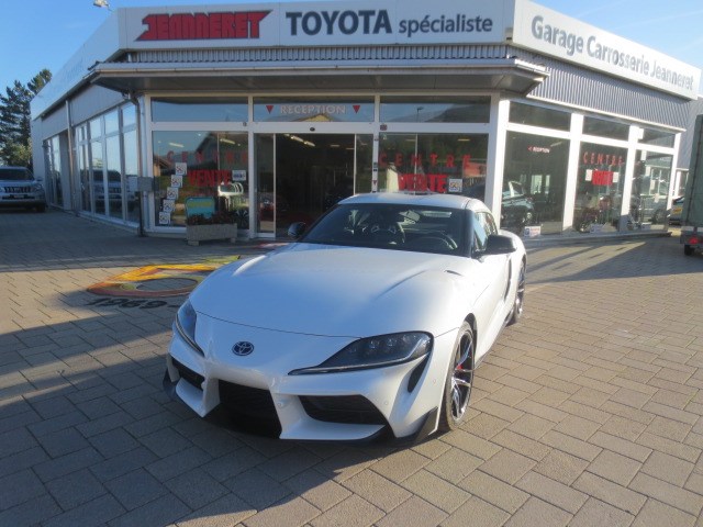 TOYOTA Supra GR 3.0i Turbo Premium Automat 8