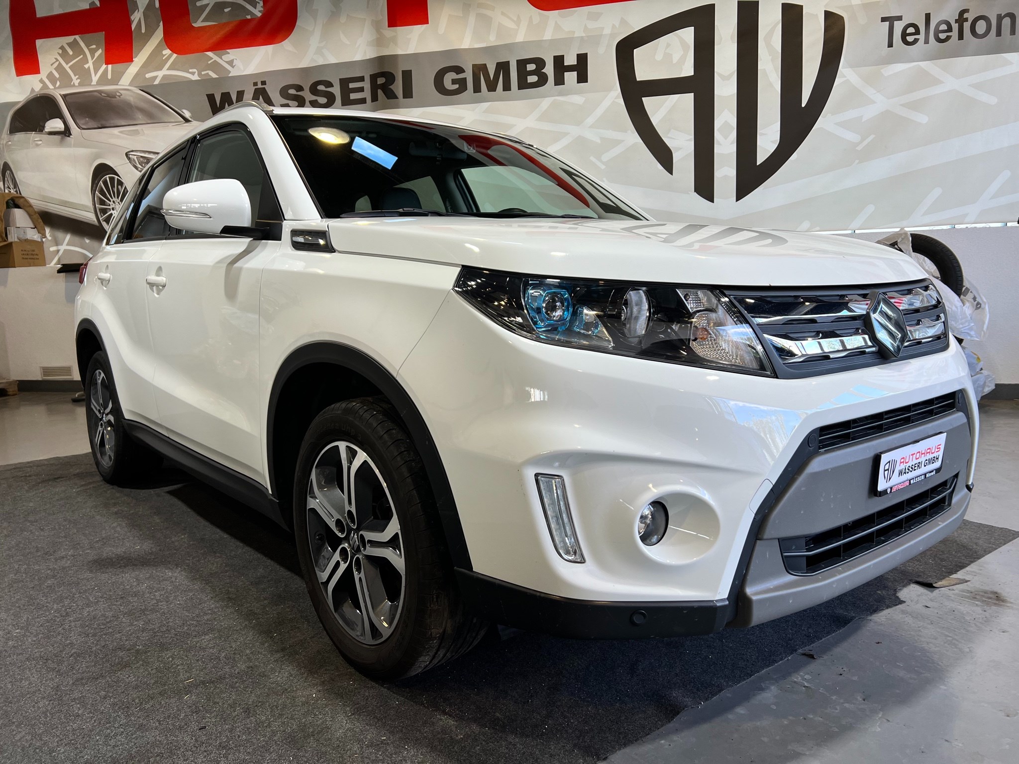 SUZUKI Vitara 1.6 Unico