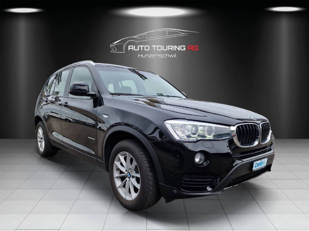 BMW X3 20i xDrive SAG