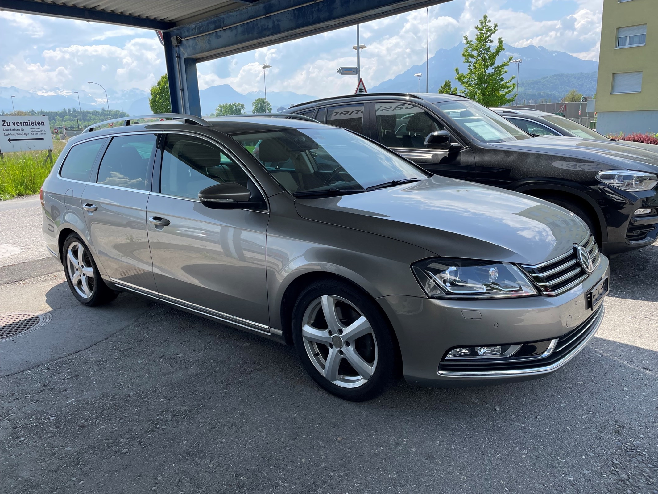 VW Passat Variant 2.0 TDI BMT Comfortline 4MDSG