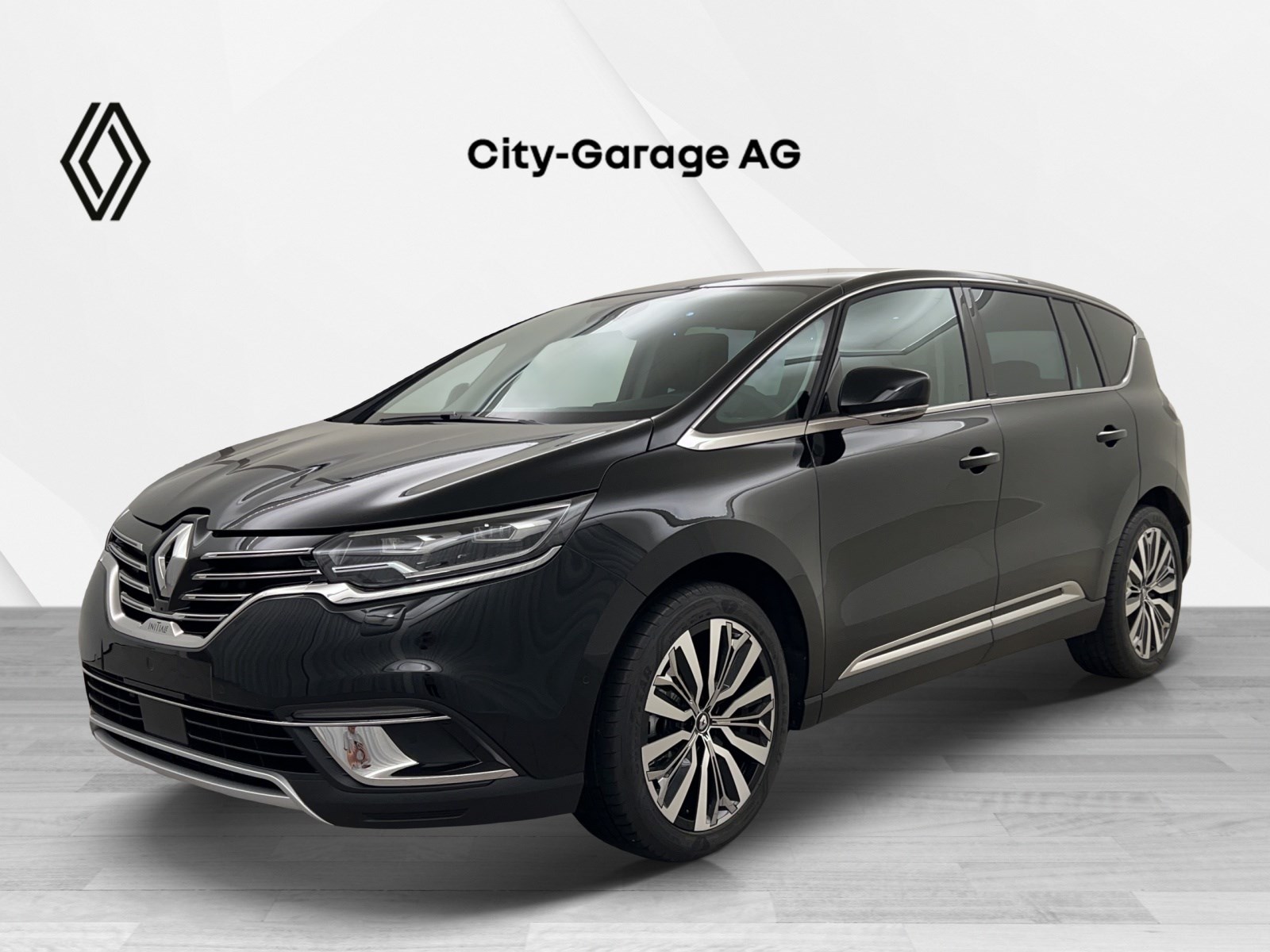 RENAULT Espace 2.0 Blue dCi 190 Initiale