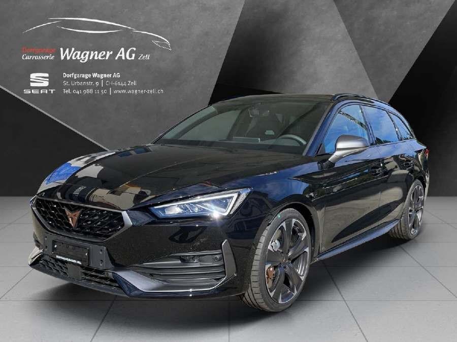 CUPRA Leon SP 2.0 TSI 310 4Drive VZ DSG