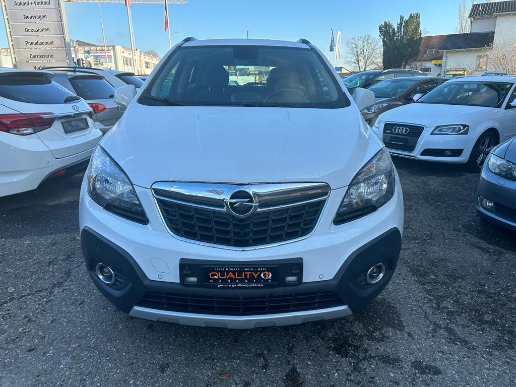 OPEL Mokka 1.4i 16V Turbo Drive 4WD