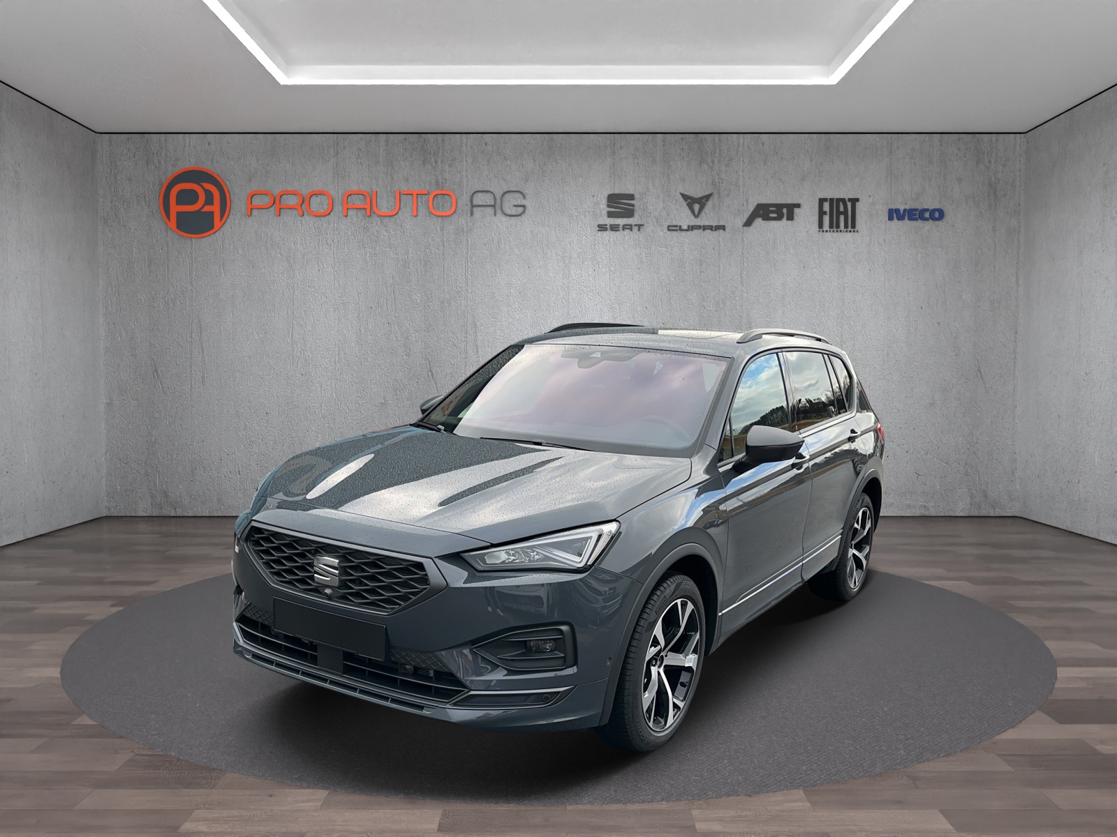 SEAT Tarraco 2.0 TDI 4Drive Move FR DSG