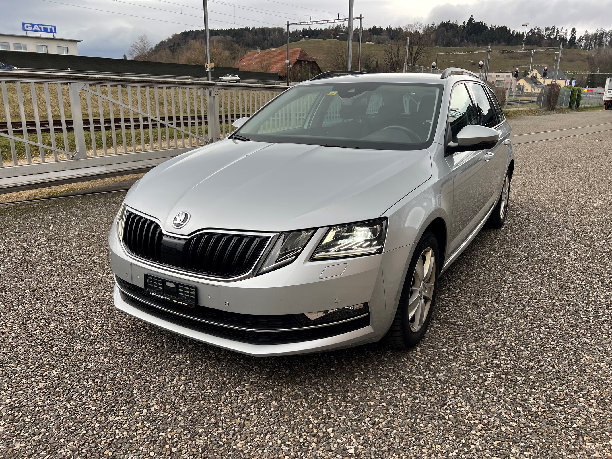 SKODA Octavia Combi 2.0 TDI Soleil 4x4 DSG