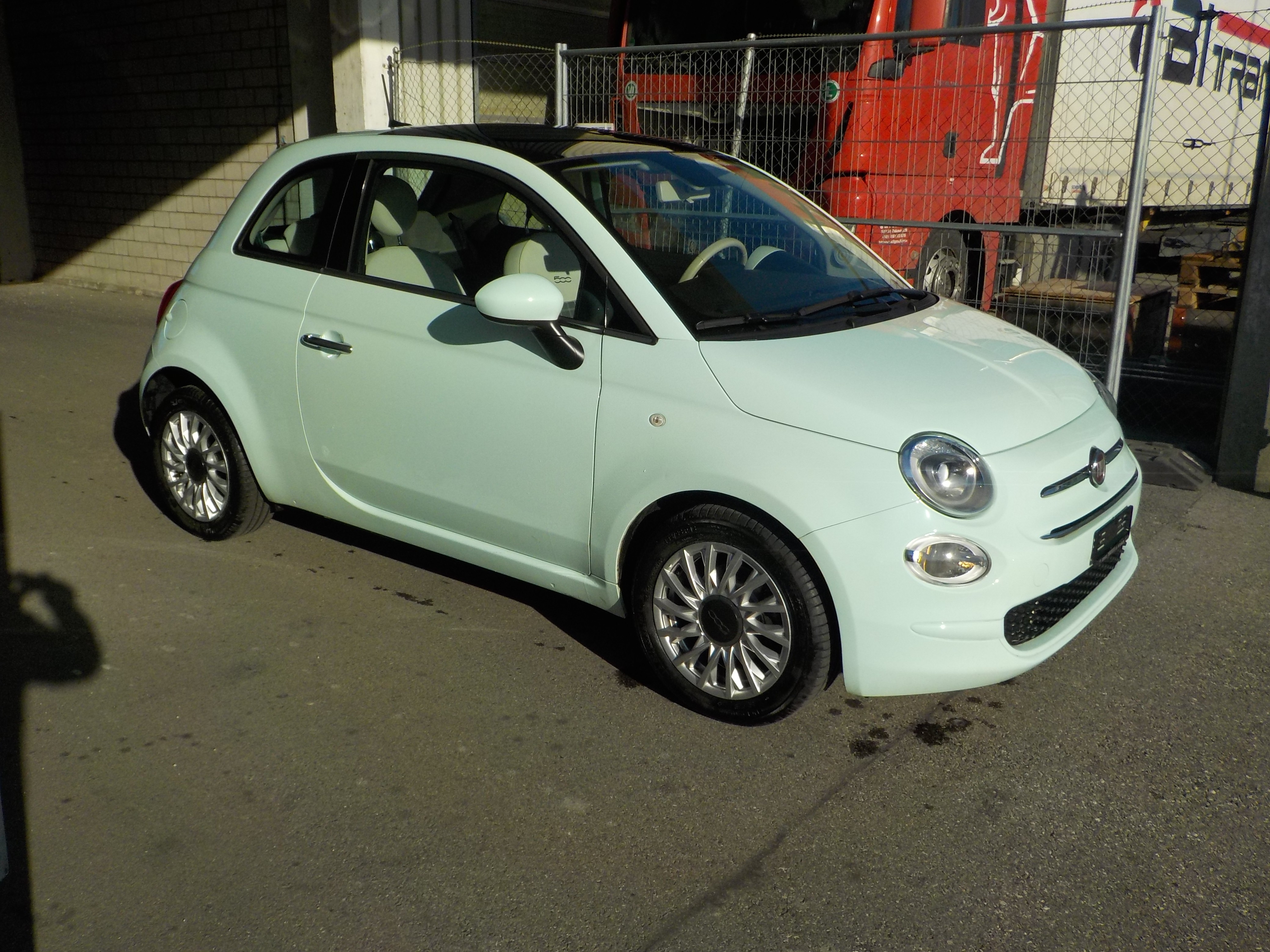 FIAT 500 0.9 Twinair Lounge