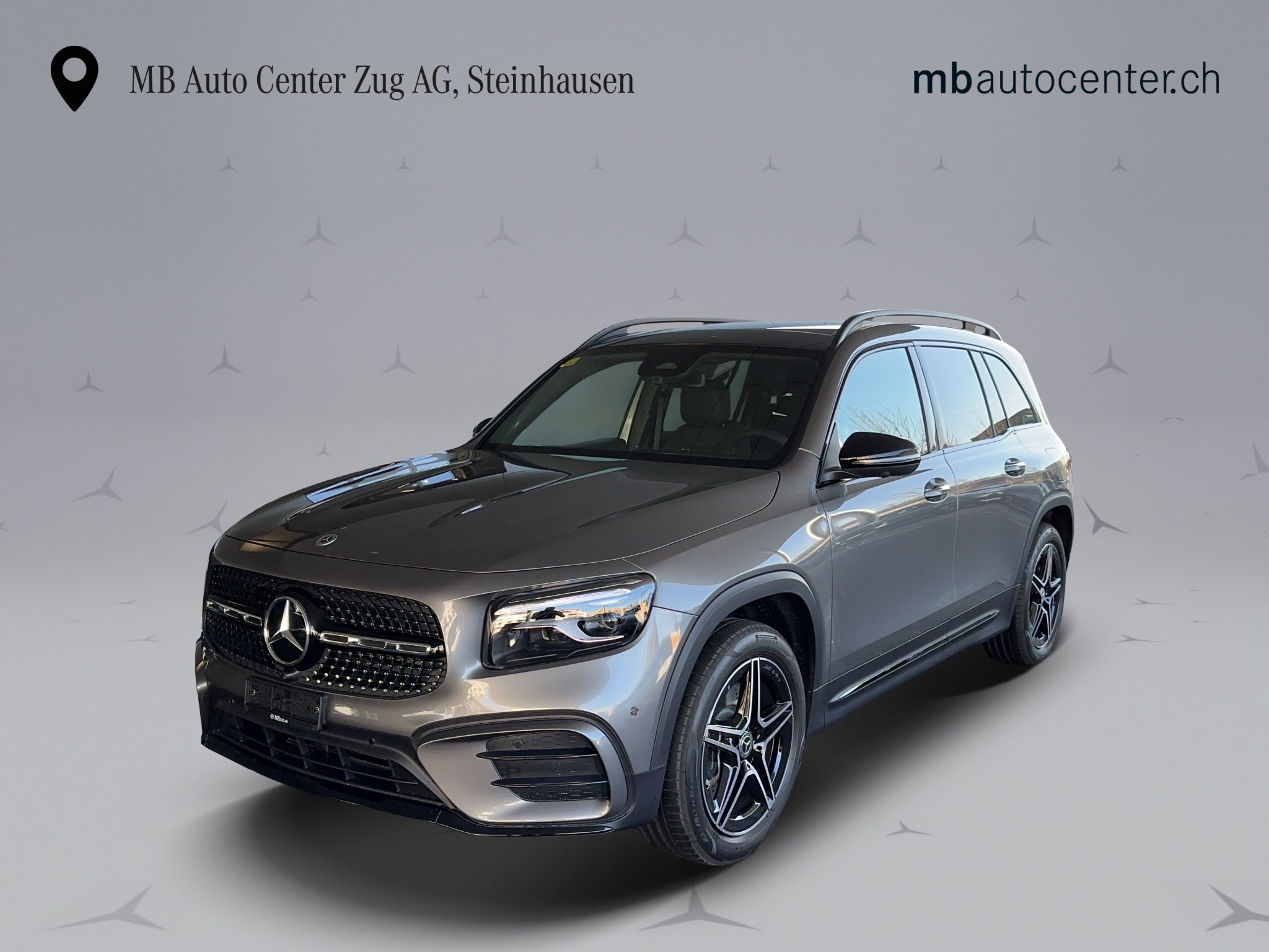 MERCEDES-BENZ GLB 250 4Matic 8G-Tronic