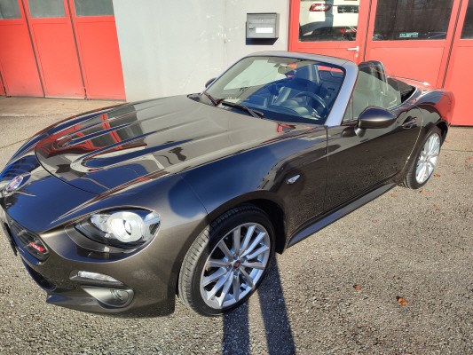 FIAT 124 Spider 1.4 TB Lusso