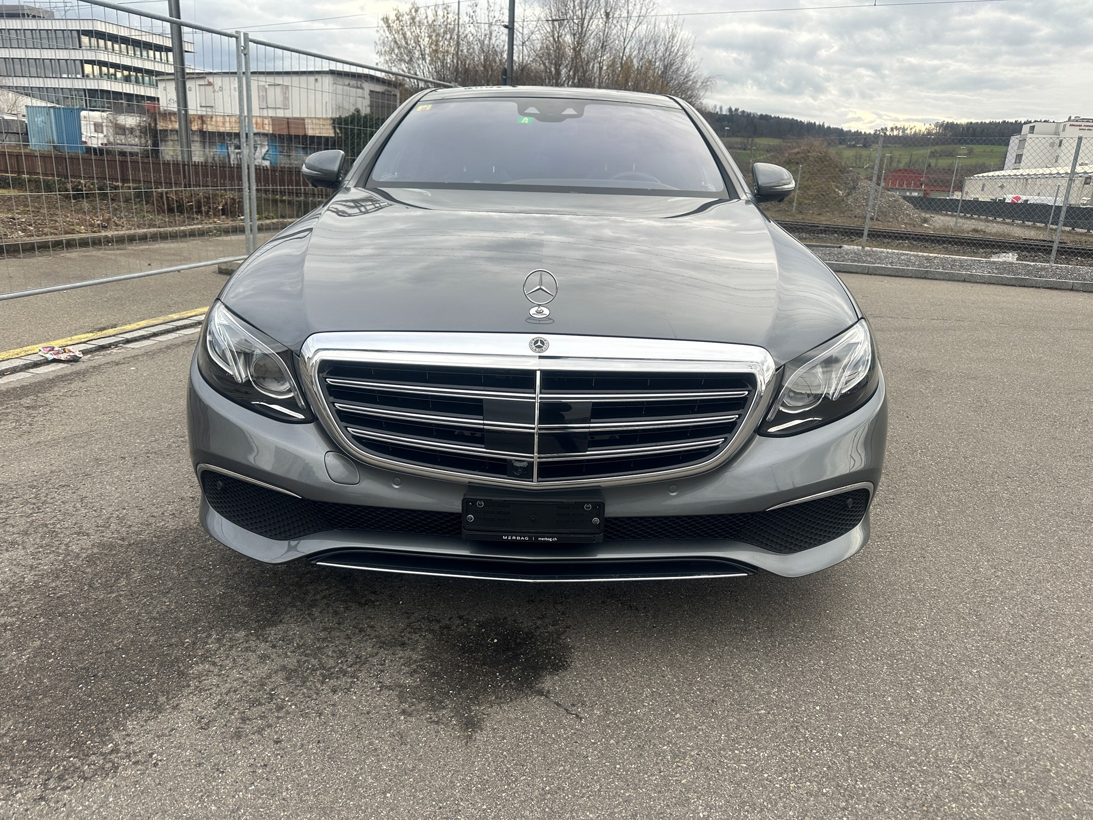 MERCEDES-BENZ E 400 Exclusive 4Matic 9G-Tronic