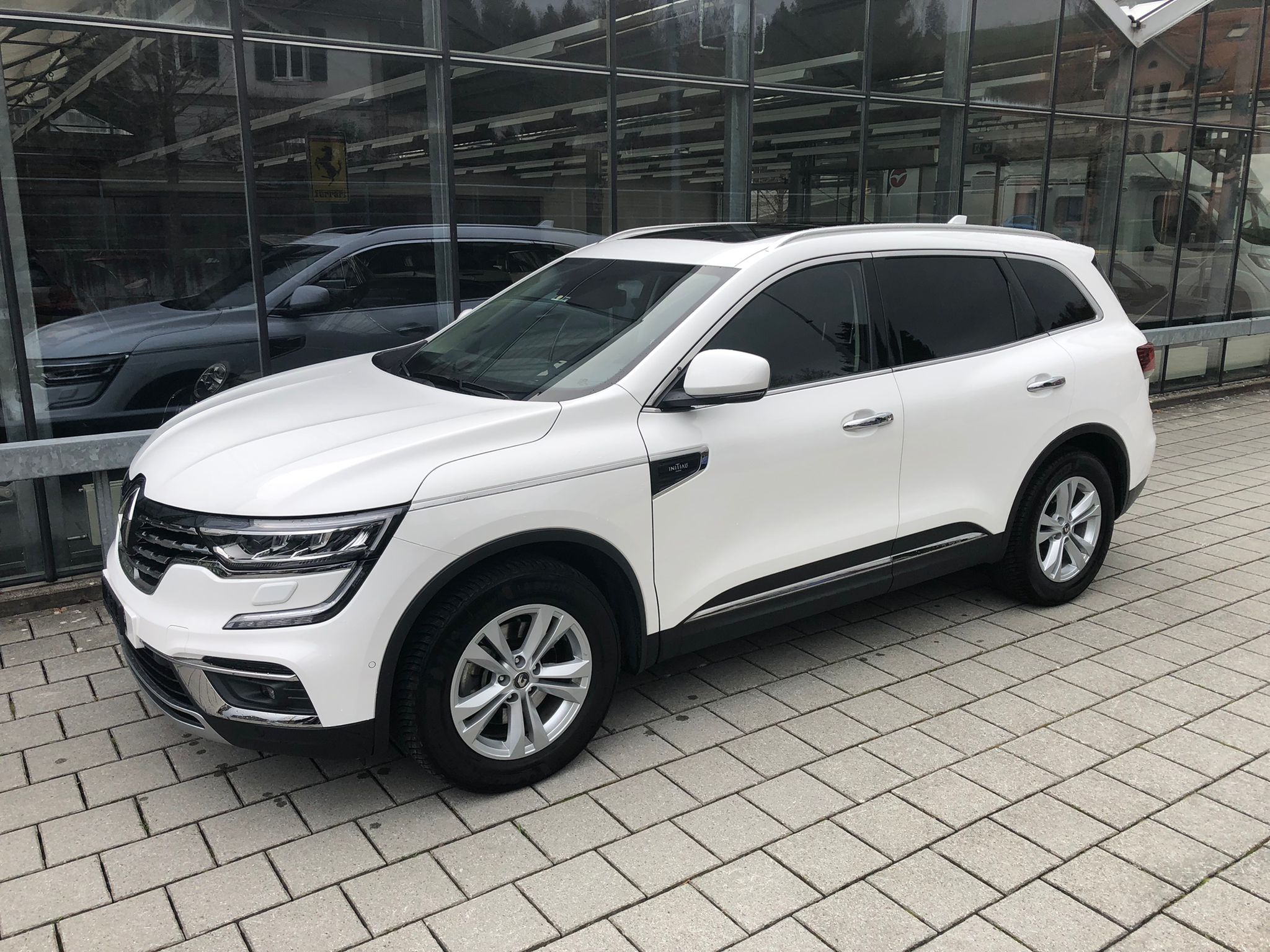 RENAULT Koleos 2.0 dCi Initiale Paris 4WD Xtronic CVT