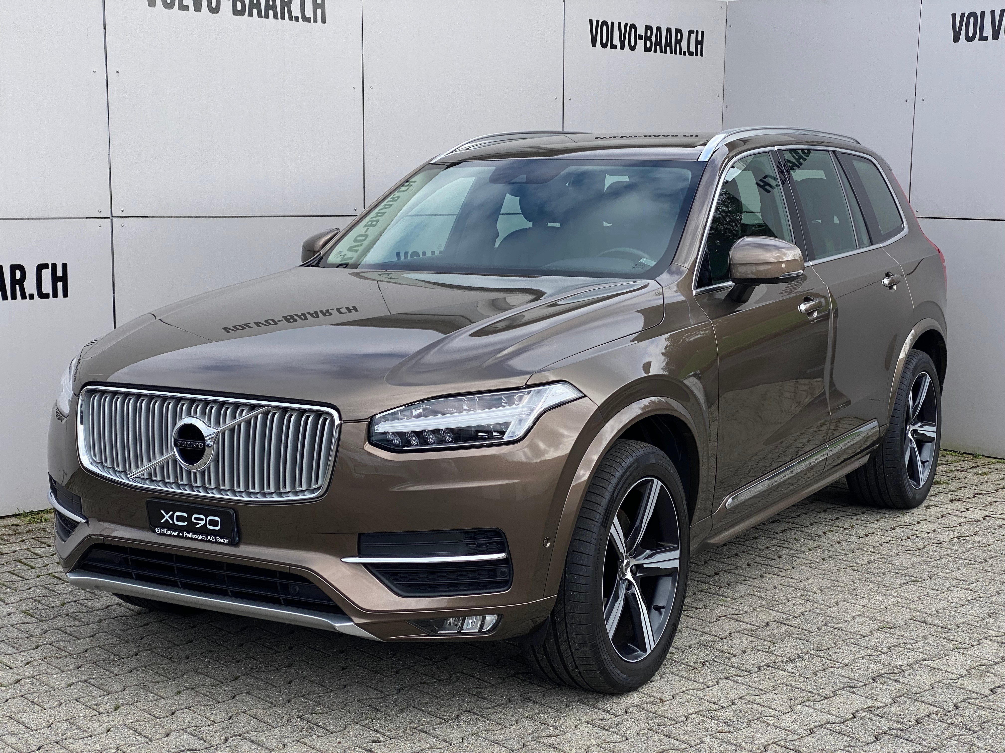 VOLVO XC90 2.0 D5 Inscription 7P. AWD