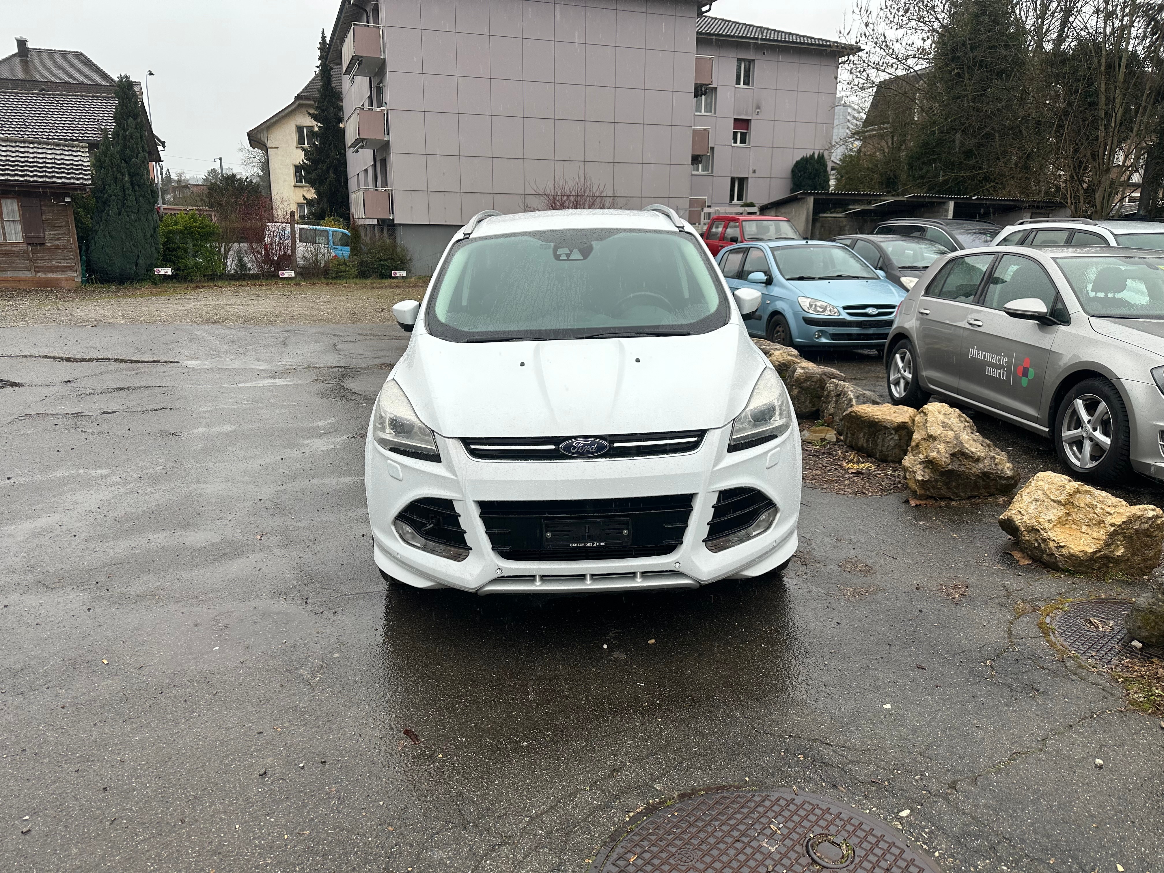 FORD Kuga 2.0 TDCi Carving 4WD PowerShift