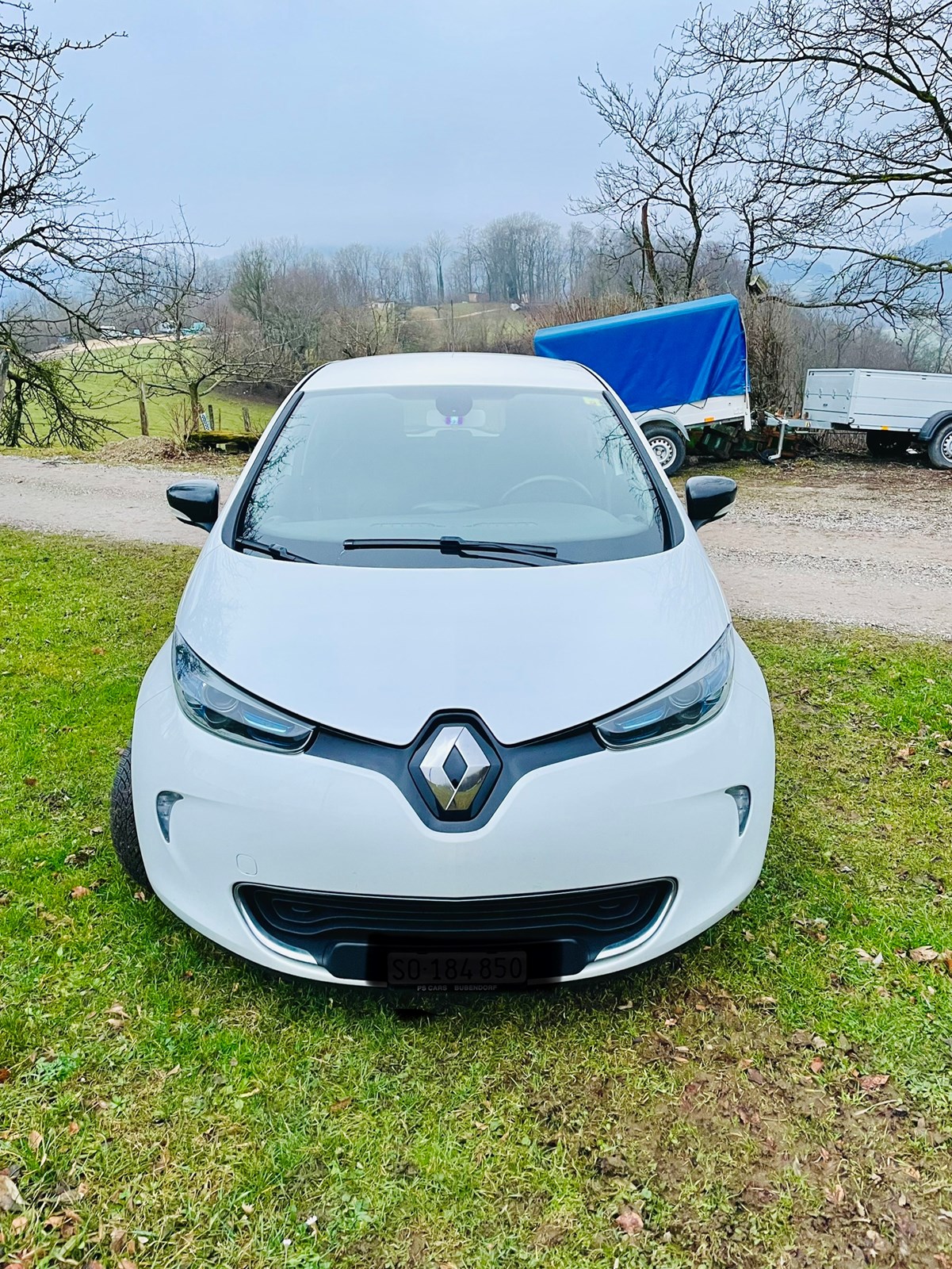 RENAULT Zoe Limited R110 (Batterie Miete)