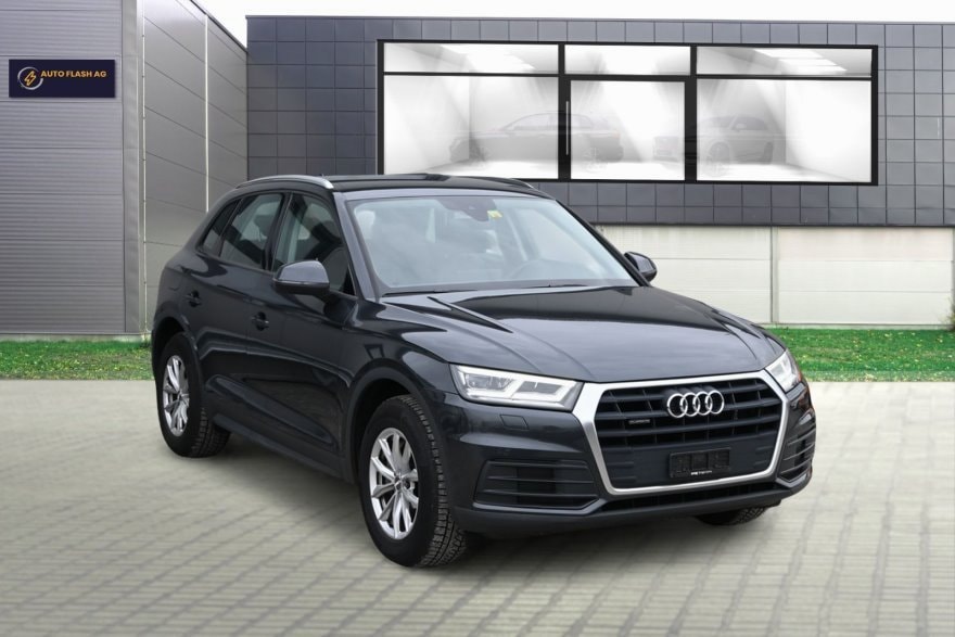 AUDI Q5 2.0 TDI quattro S-tronic