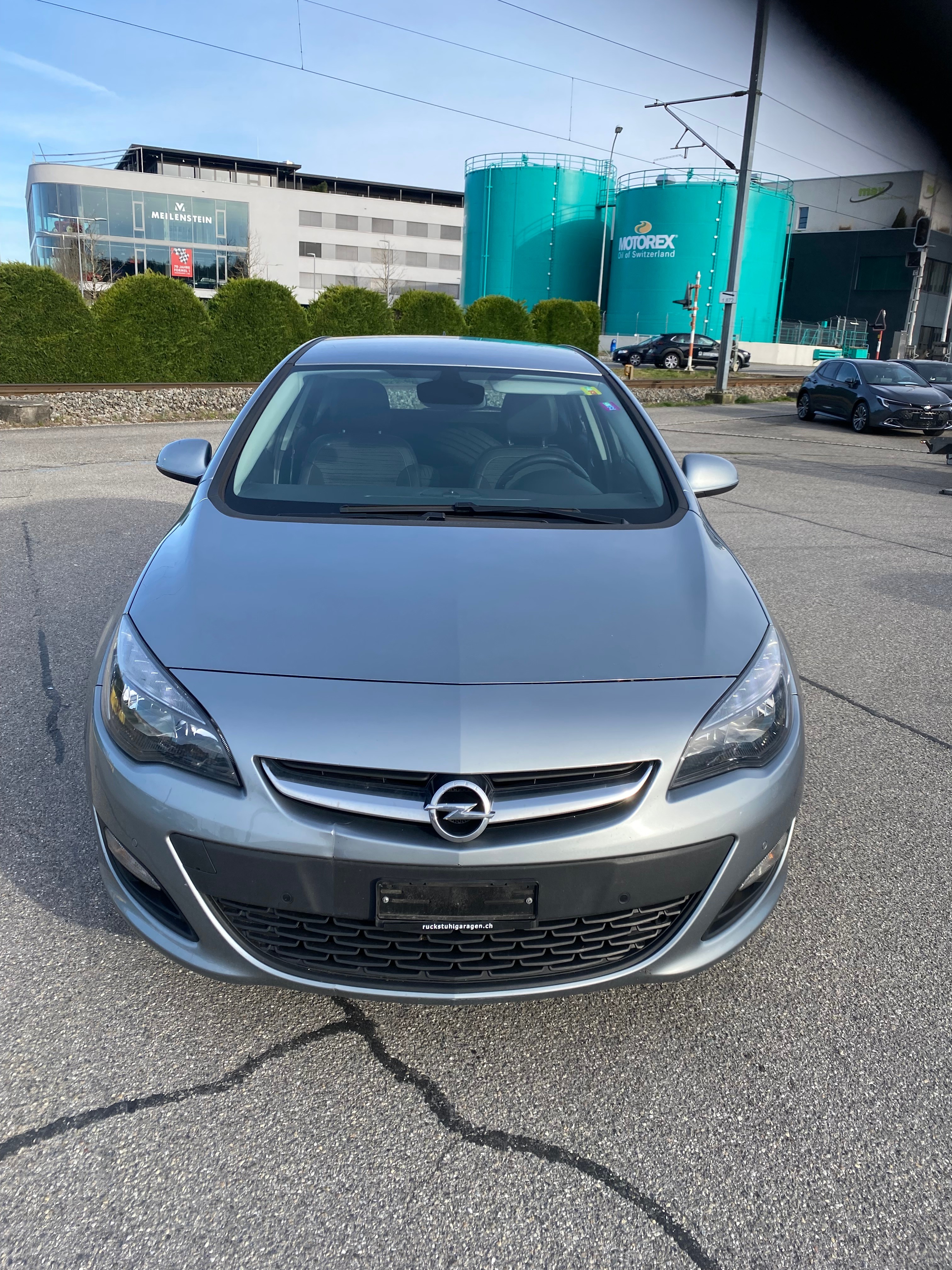 OPEL Astra 1.4i 16V Turbo Drive Automatic