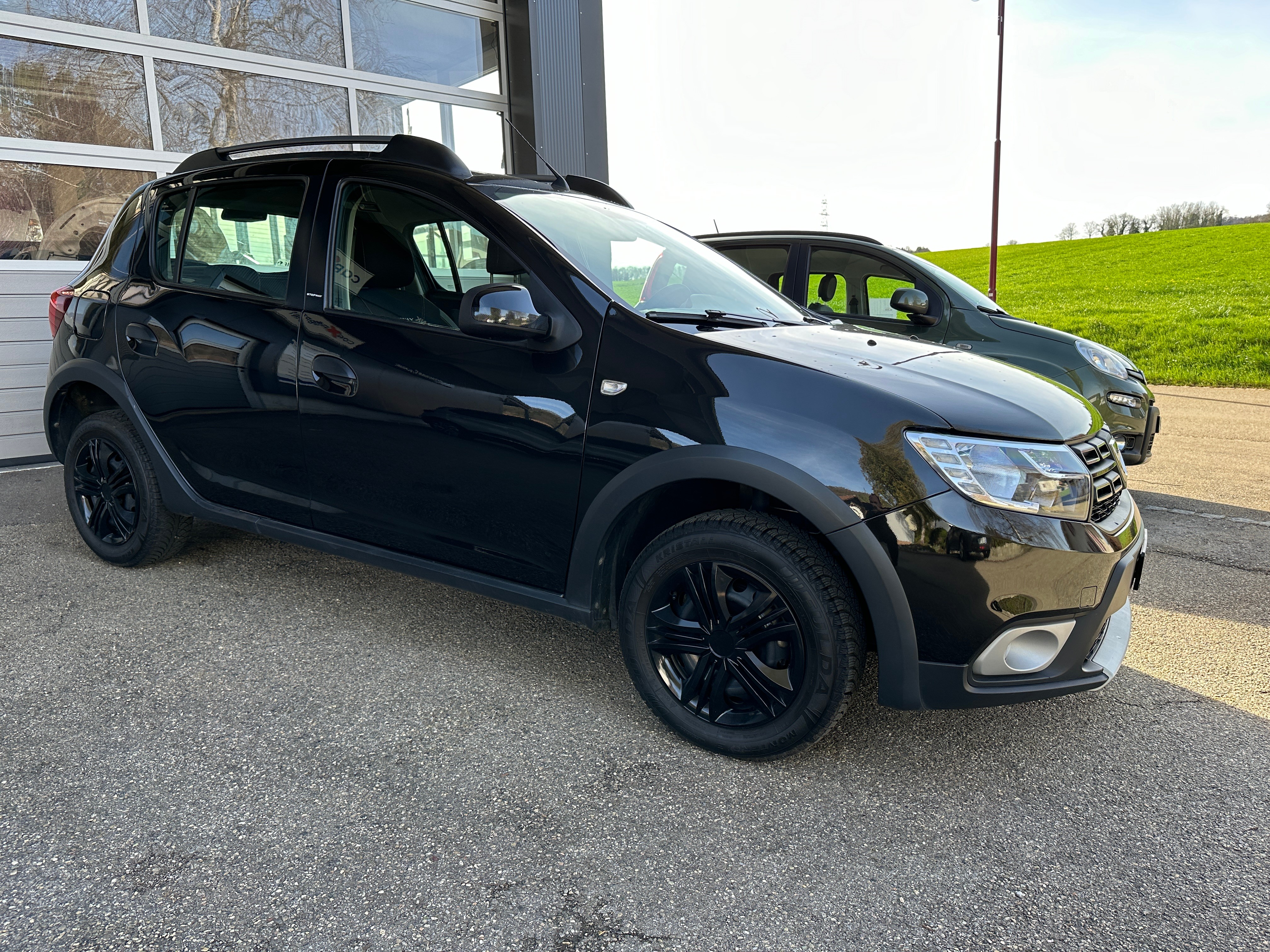 DACIA Sandero Tce 90 Stepway Automatic