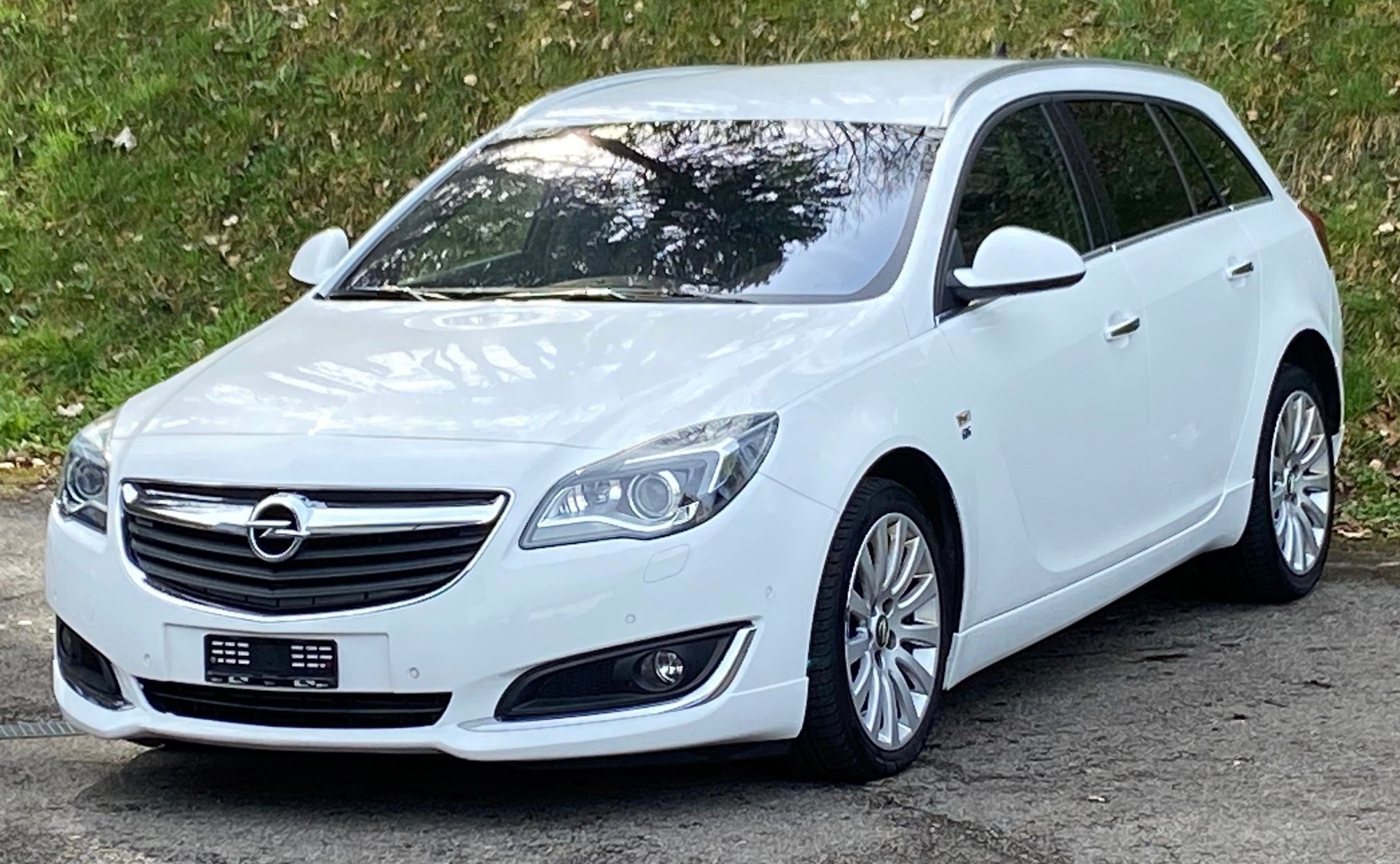 OPEL Insignia ST 2.0 Turbo Sport 4WD Aut.