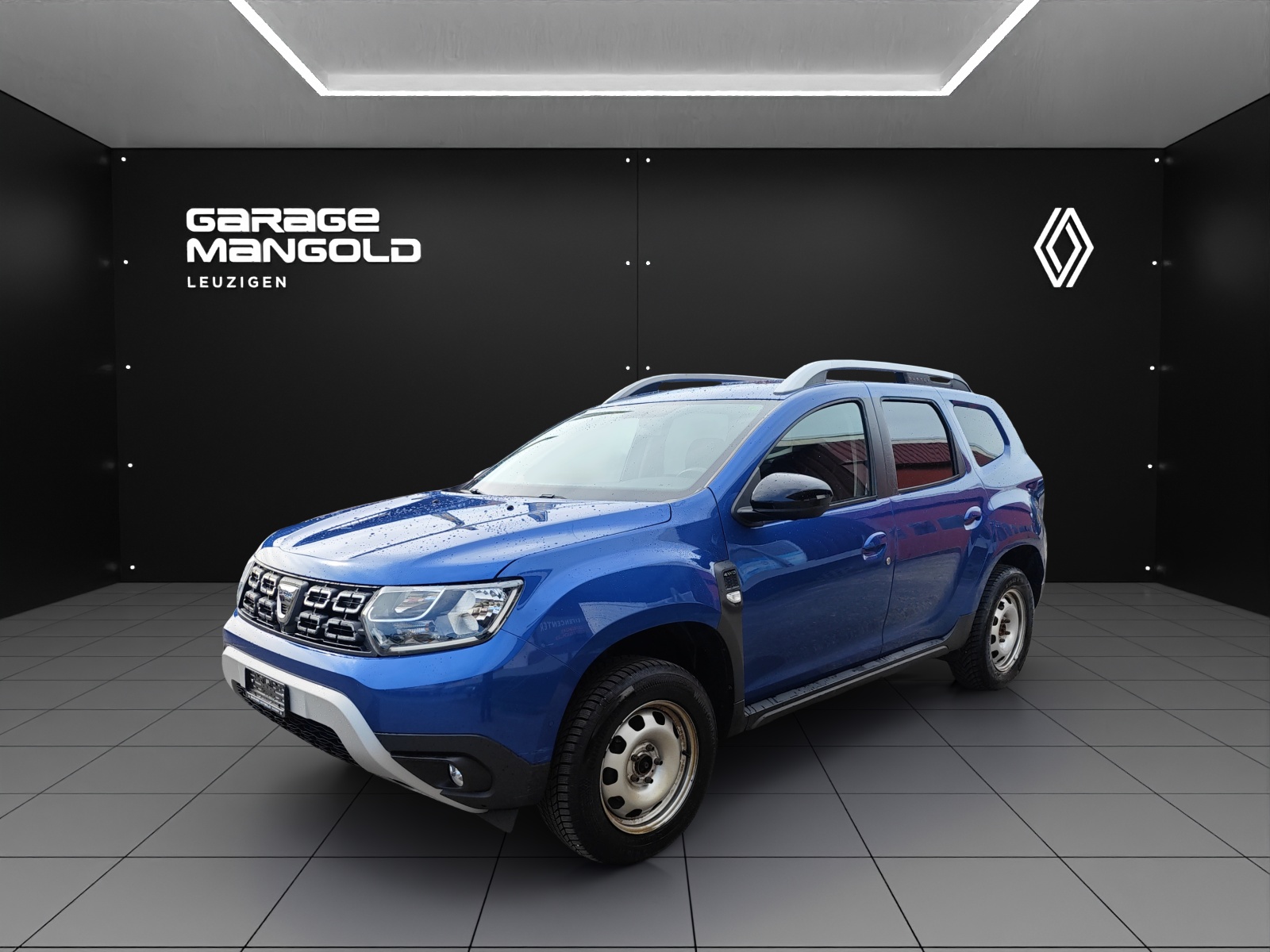 DACIA Duster dCi 115 Celebration 4x4