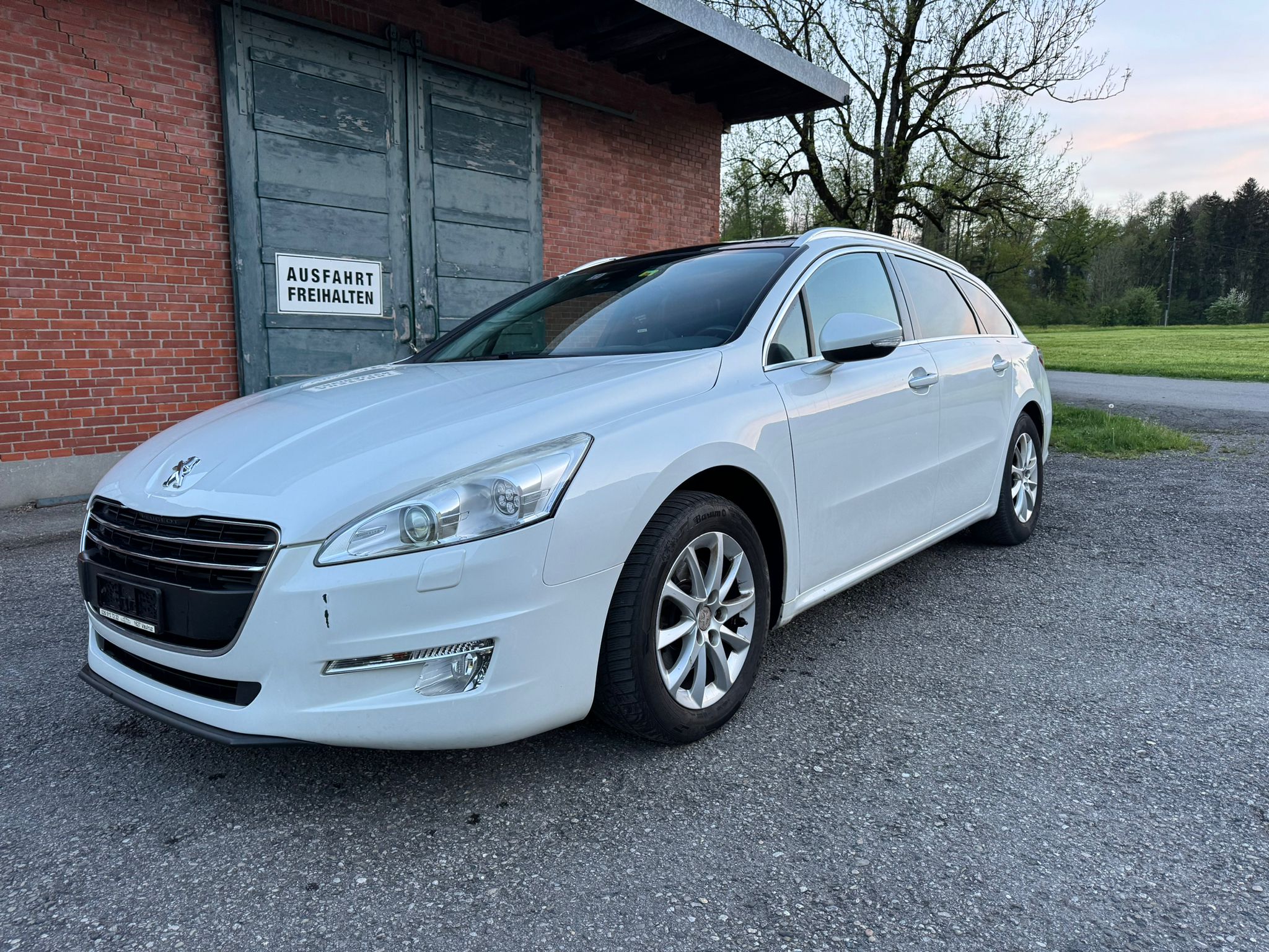 PEUGEOT 508 SW 1.6 16V T Allure