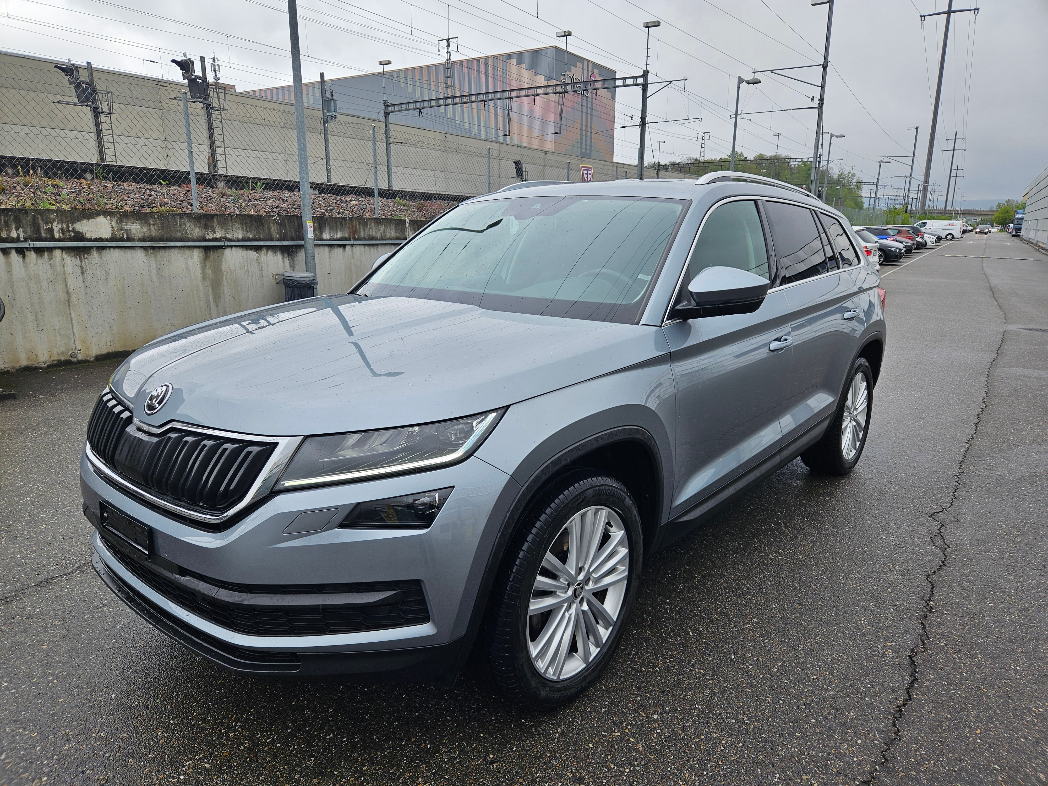 SKODA Kodiaq 2.0 TDI CR Style 4x4 DSG