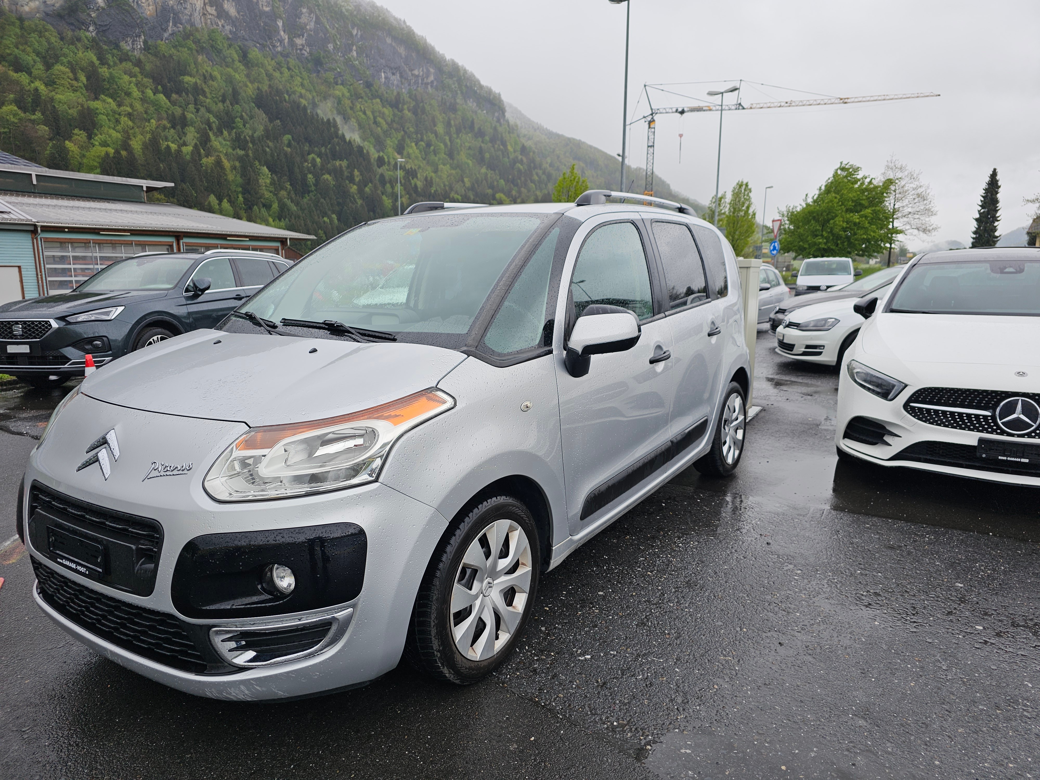 CITROEN C3 Picasso 1.6i 16V Séduction