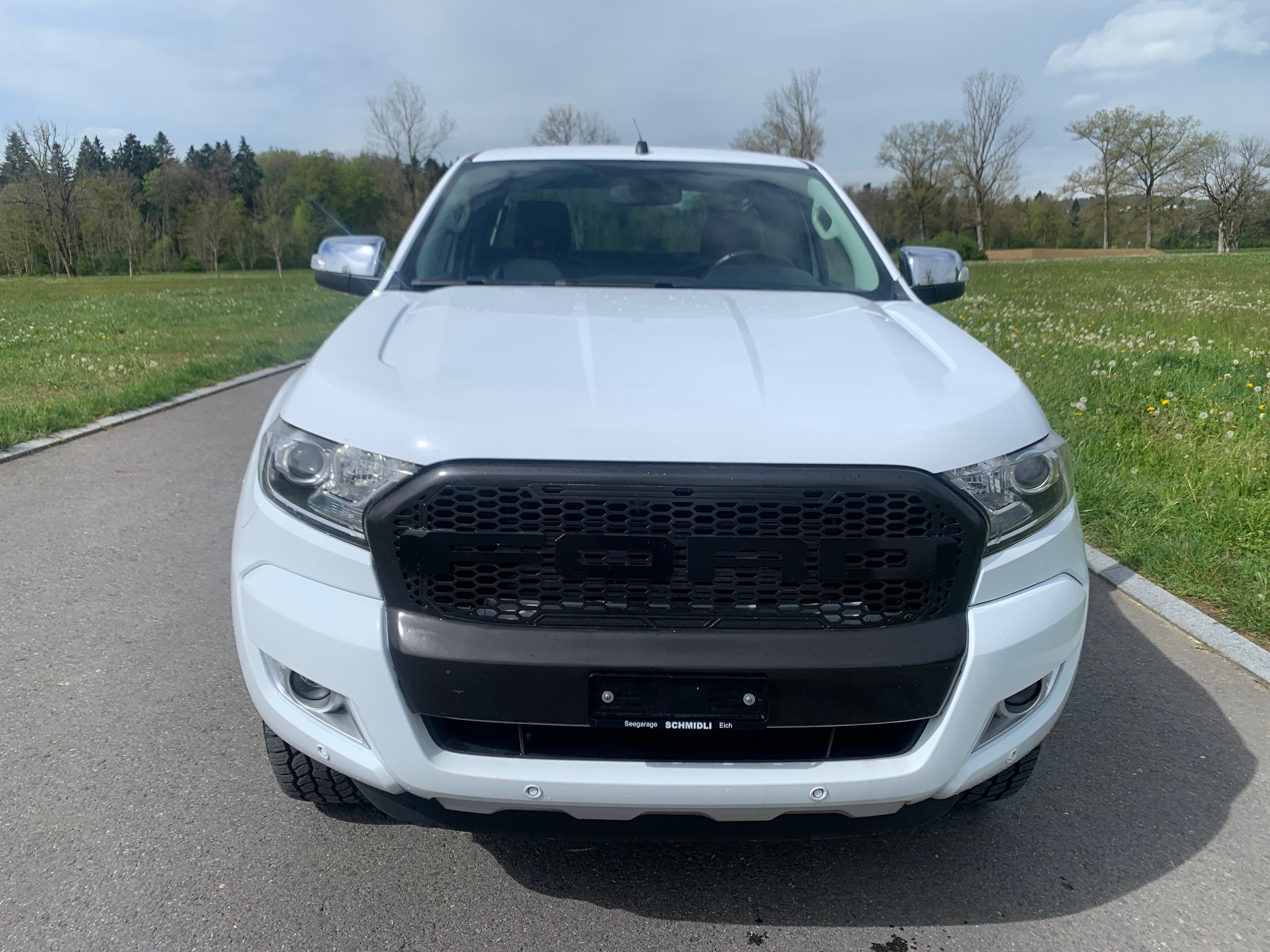 FORD Ranger LTD 3.2 TDCi 4x4 A