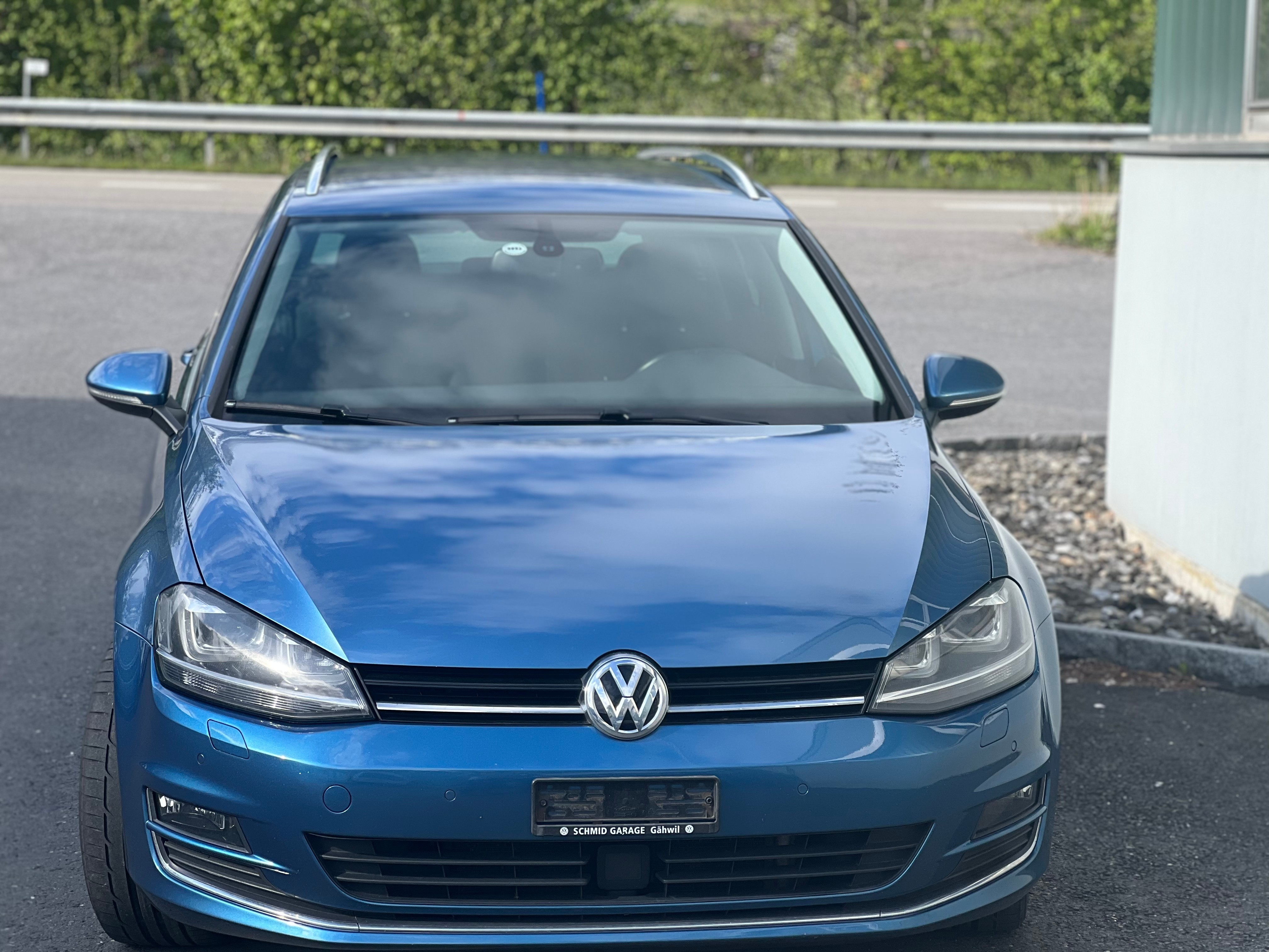 VW Golf Variant 2.0 TDI Comfortline 4Motion