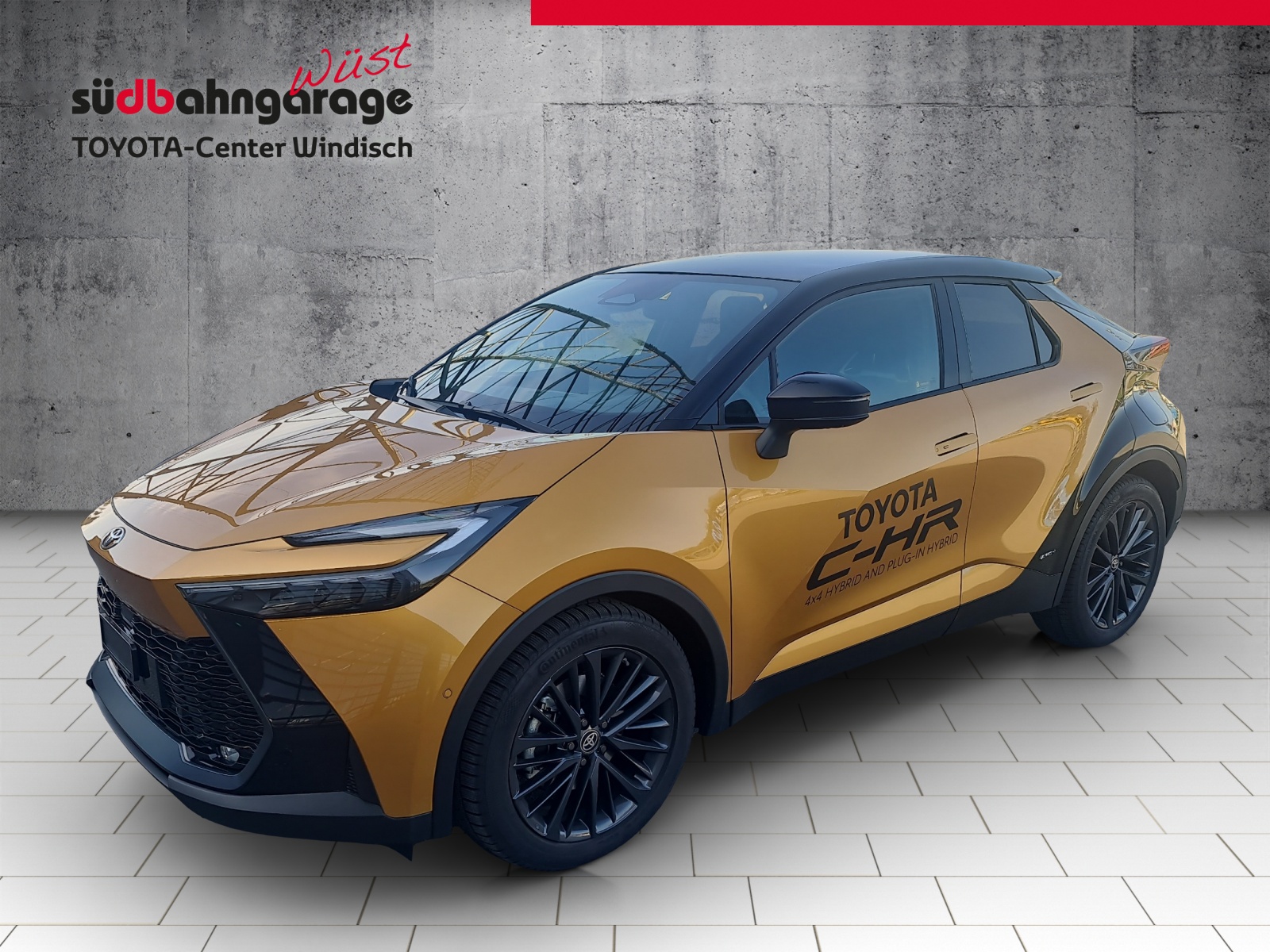 TOYOTA C-HR 2.0 HSD CVT Style Premiere 4WD