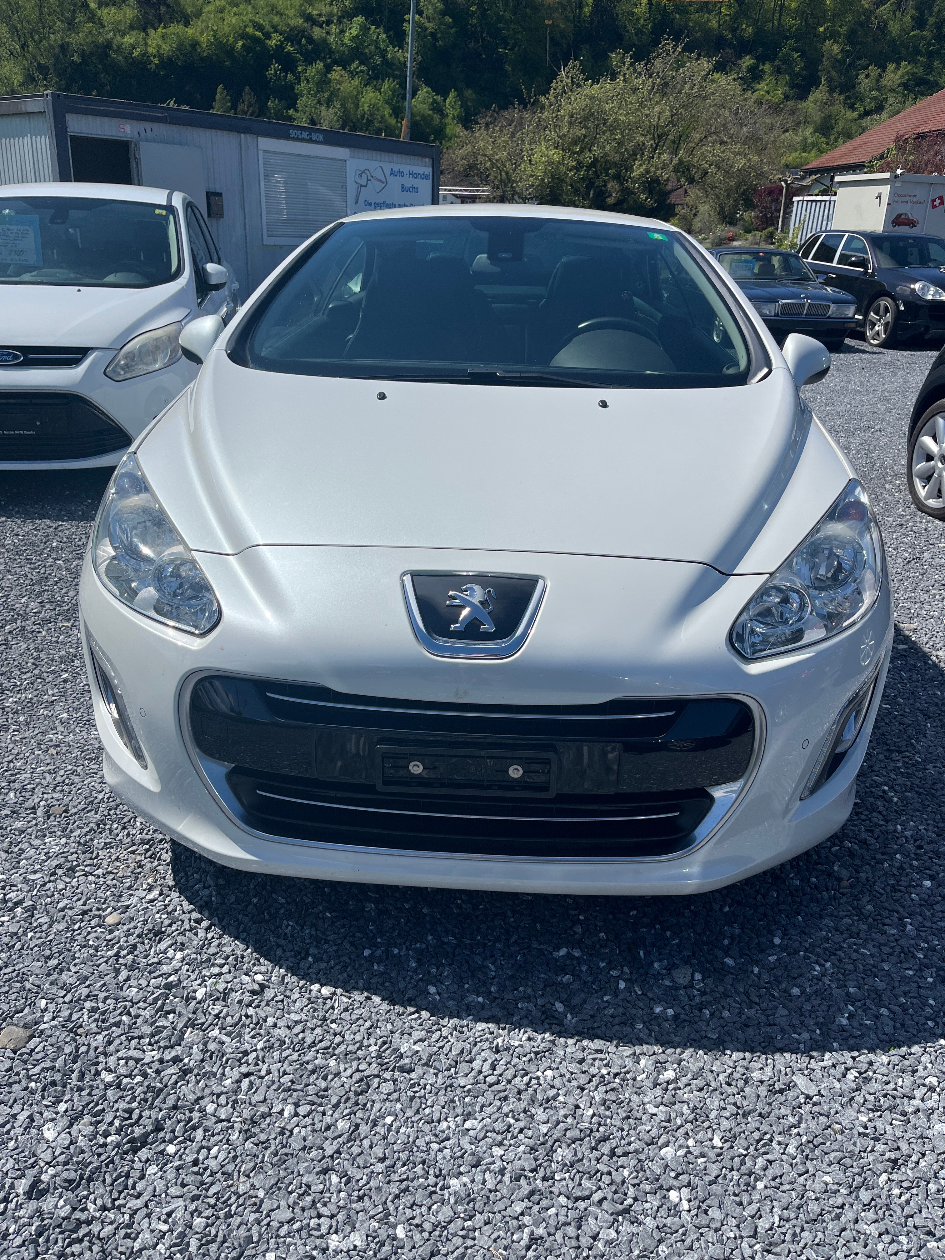 PEUGEOT 308 CC 1.6 16V Turbo Allure