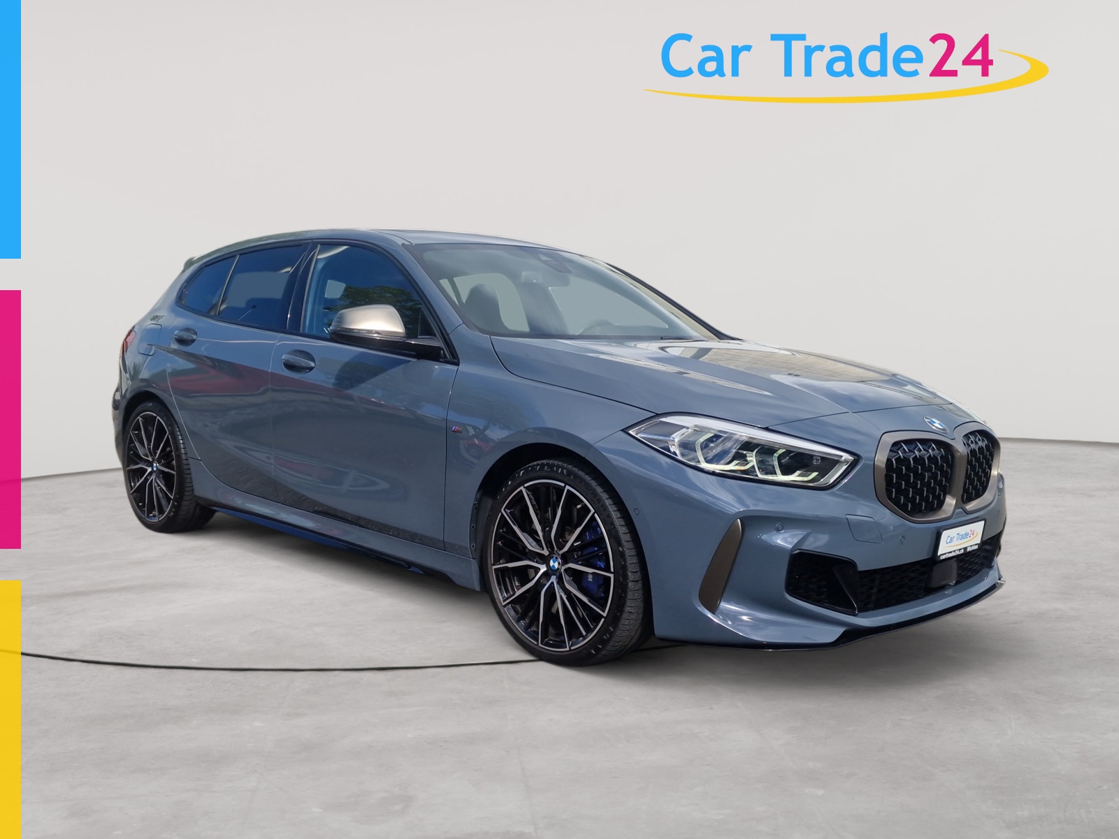 BMW M135i xDrive Panorama