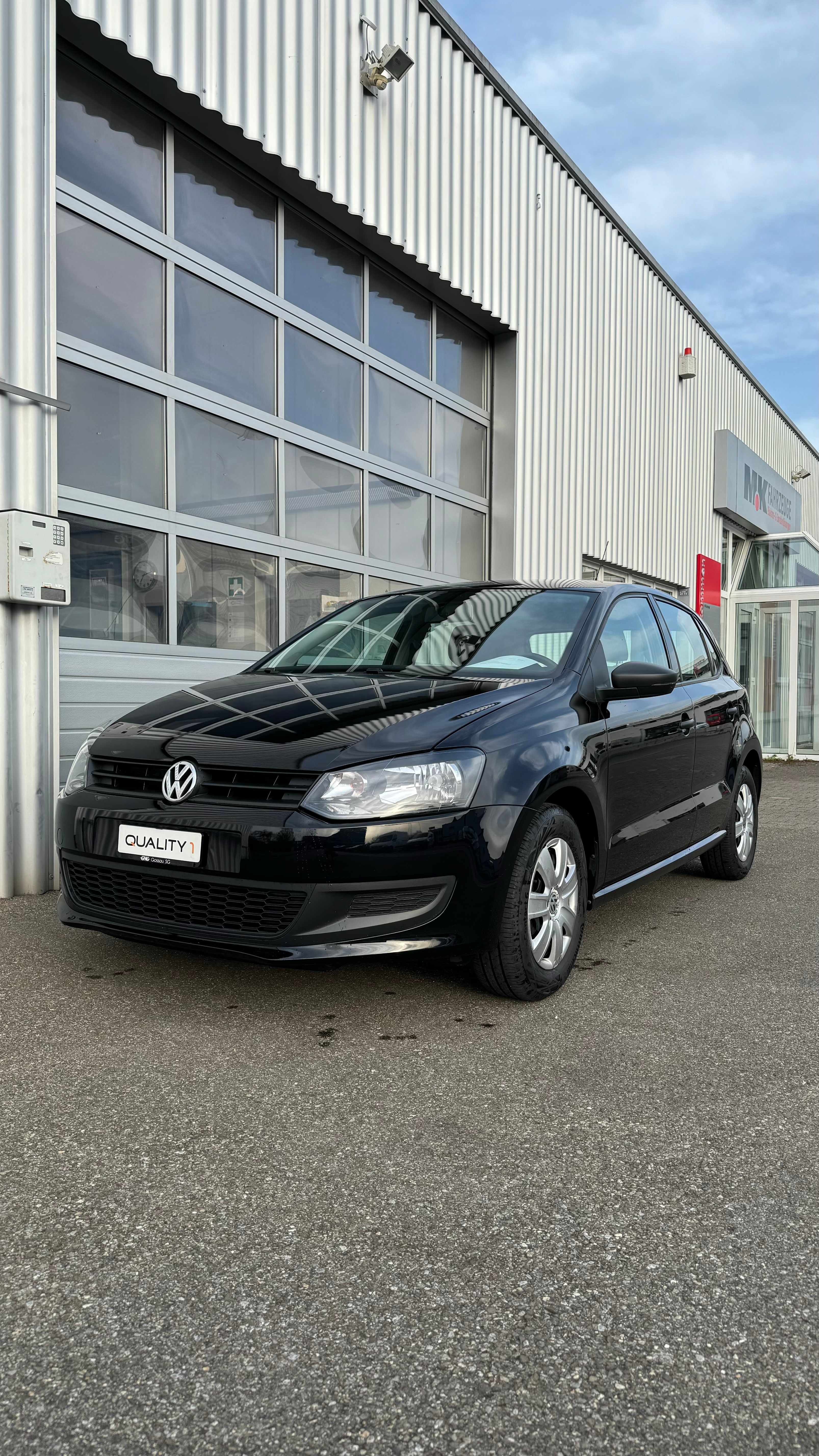 VW Polo 1.4 16V Comfortline DSG