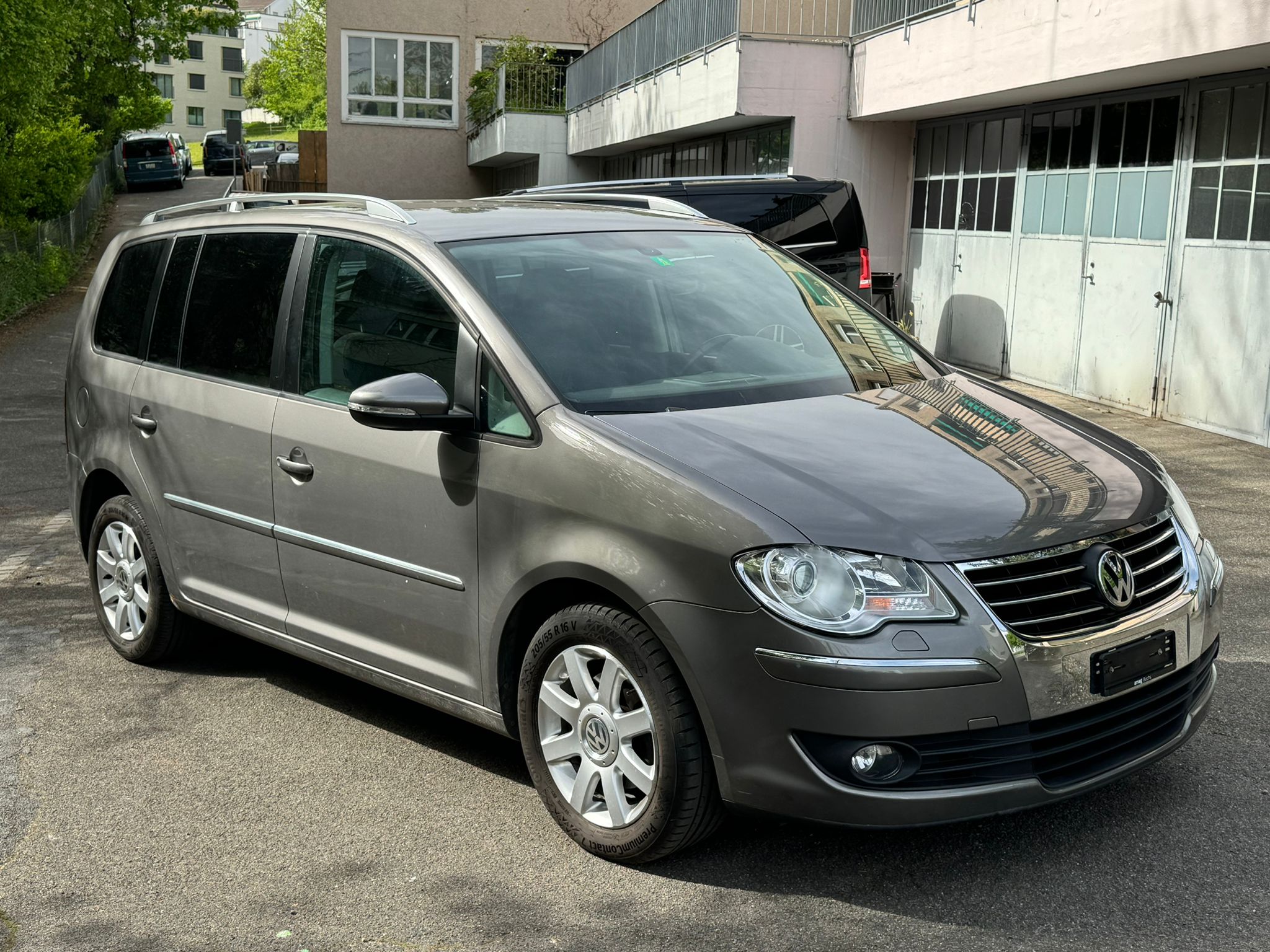 VW Touran 1.4 TSI Highline DSG