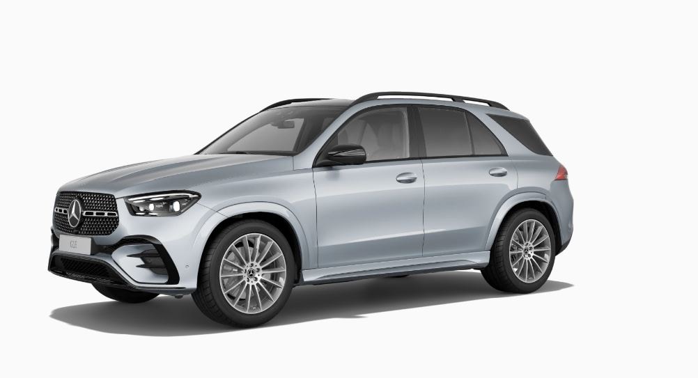 MERCEDES-BENZ GLE 450 d 4M 9G-Tronic