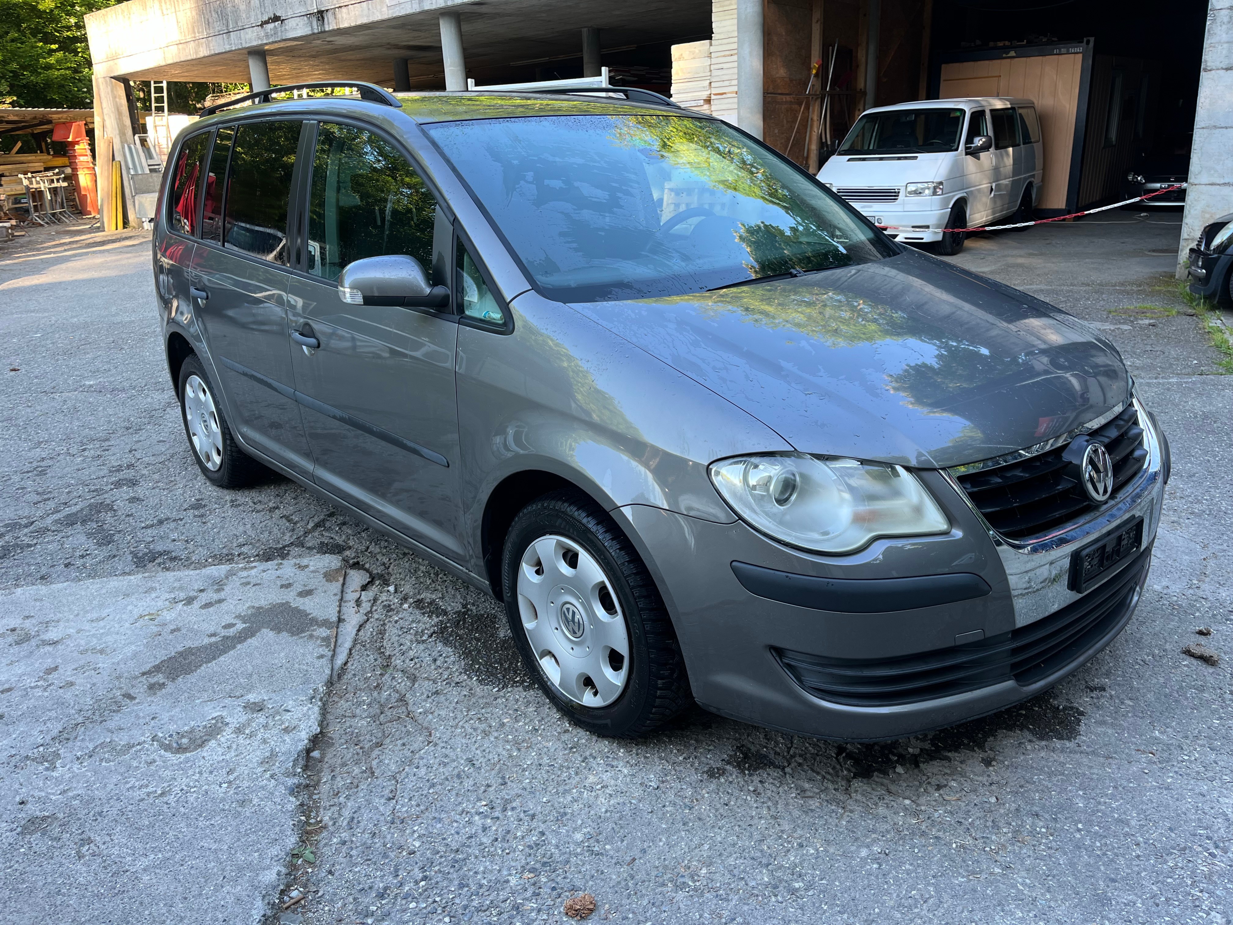 VW Touran 1.4 TSI Trendline