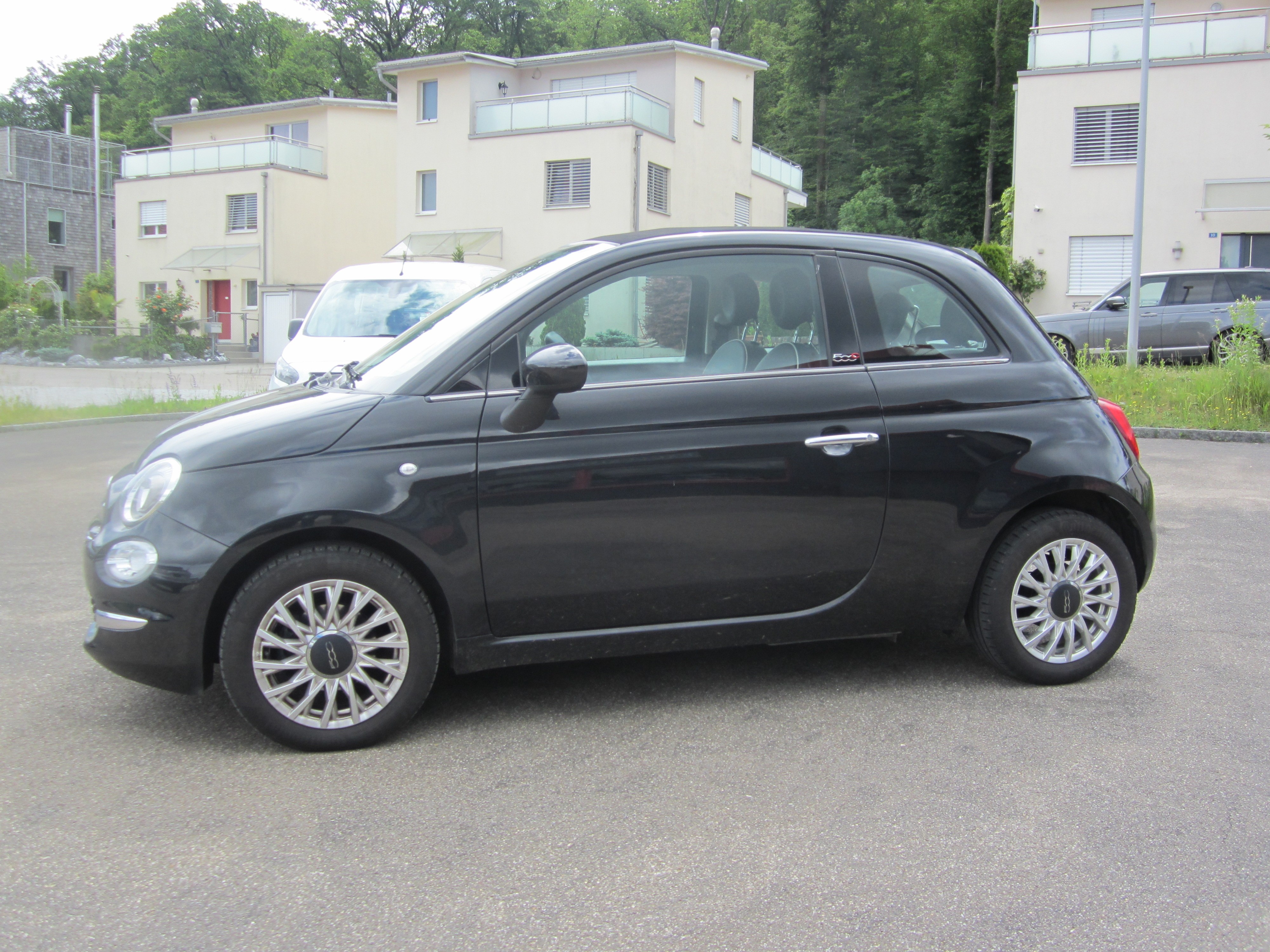 FIAT 500C 0.9 Twinair Lounge