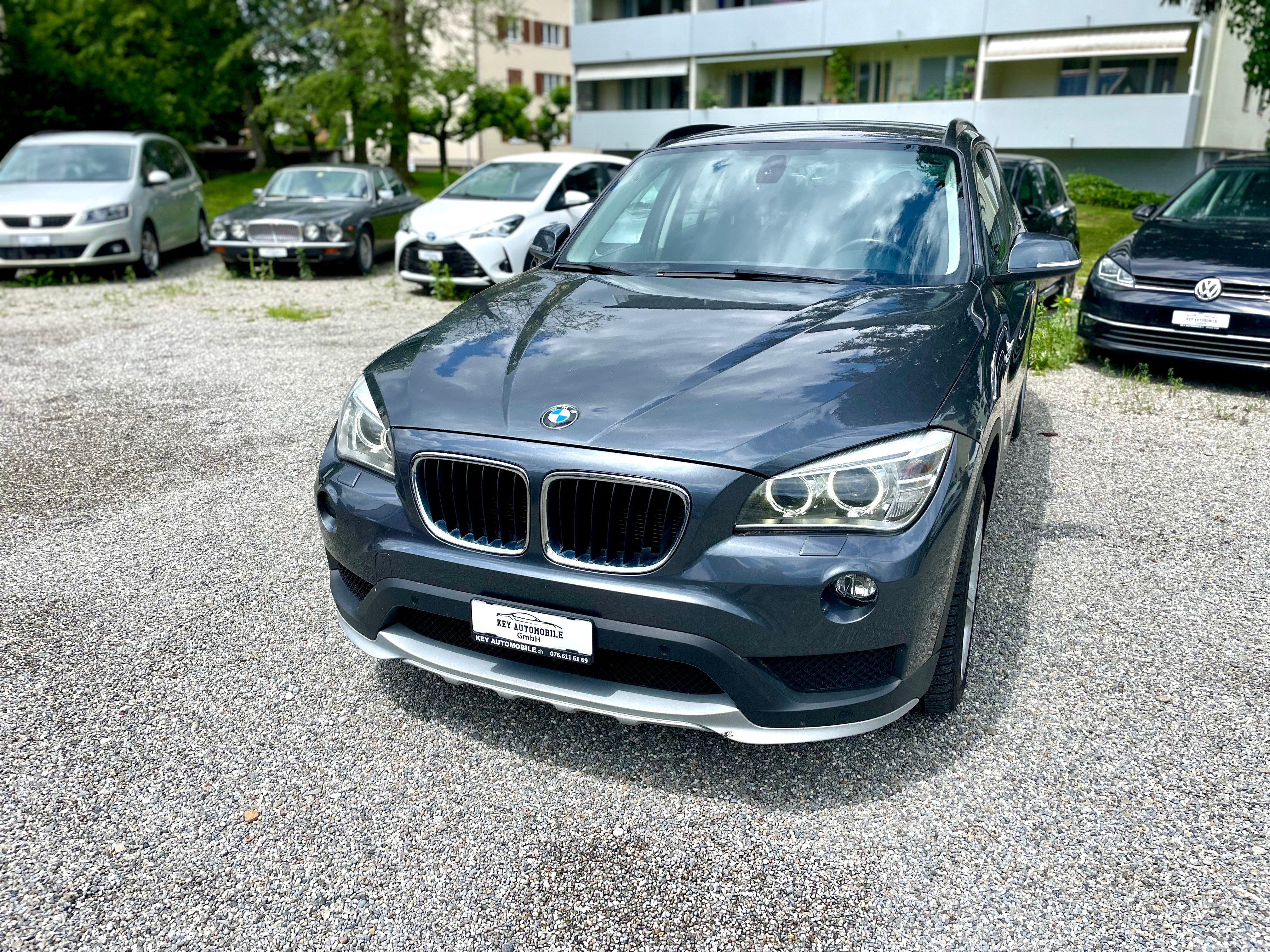 BMW X1 xDrive 18d Sport Line Steptronic