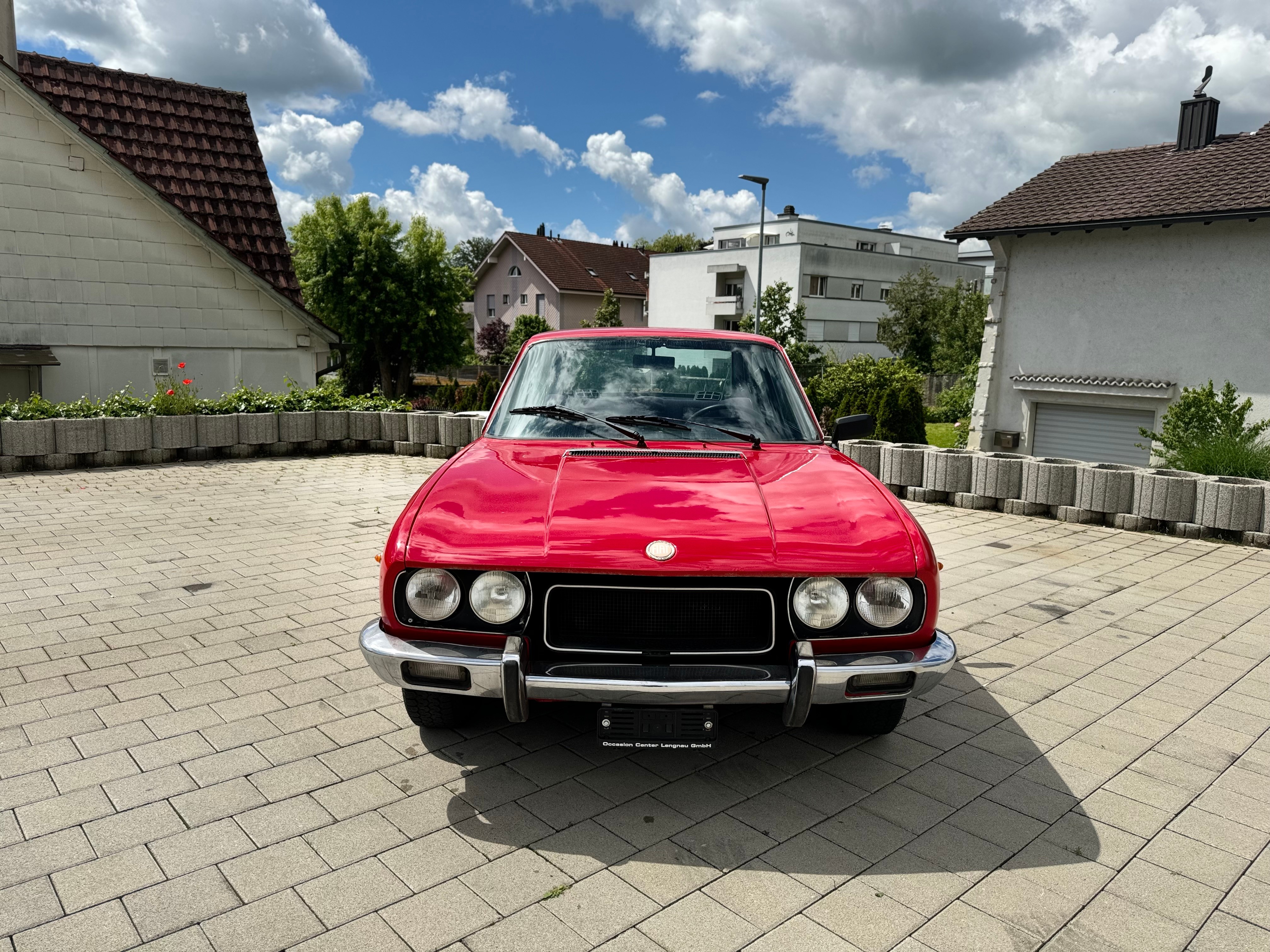 FIAT 124 Sport Coupè