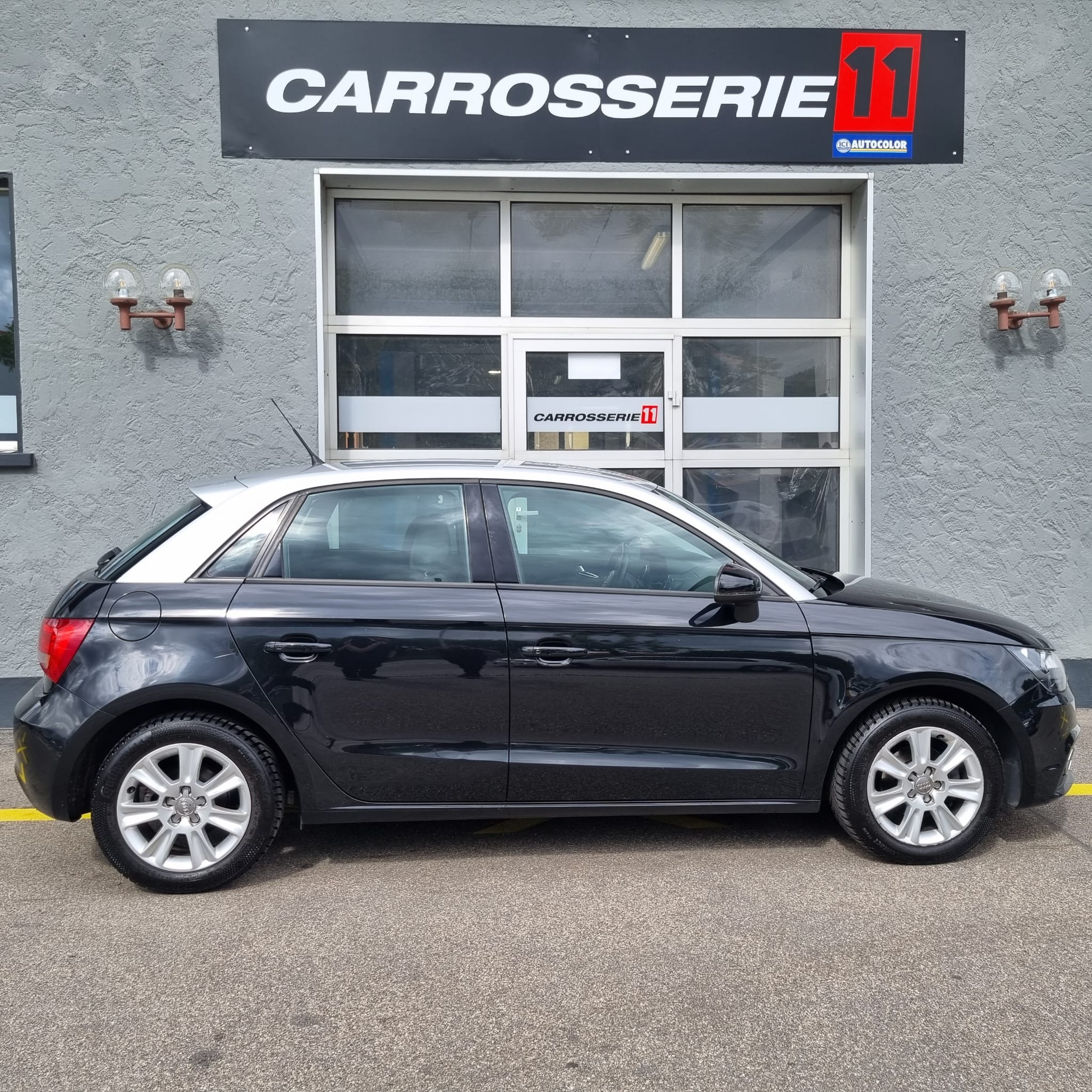 AUDI A1 Sportback 1.6 TDI Attraction