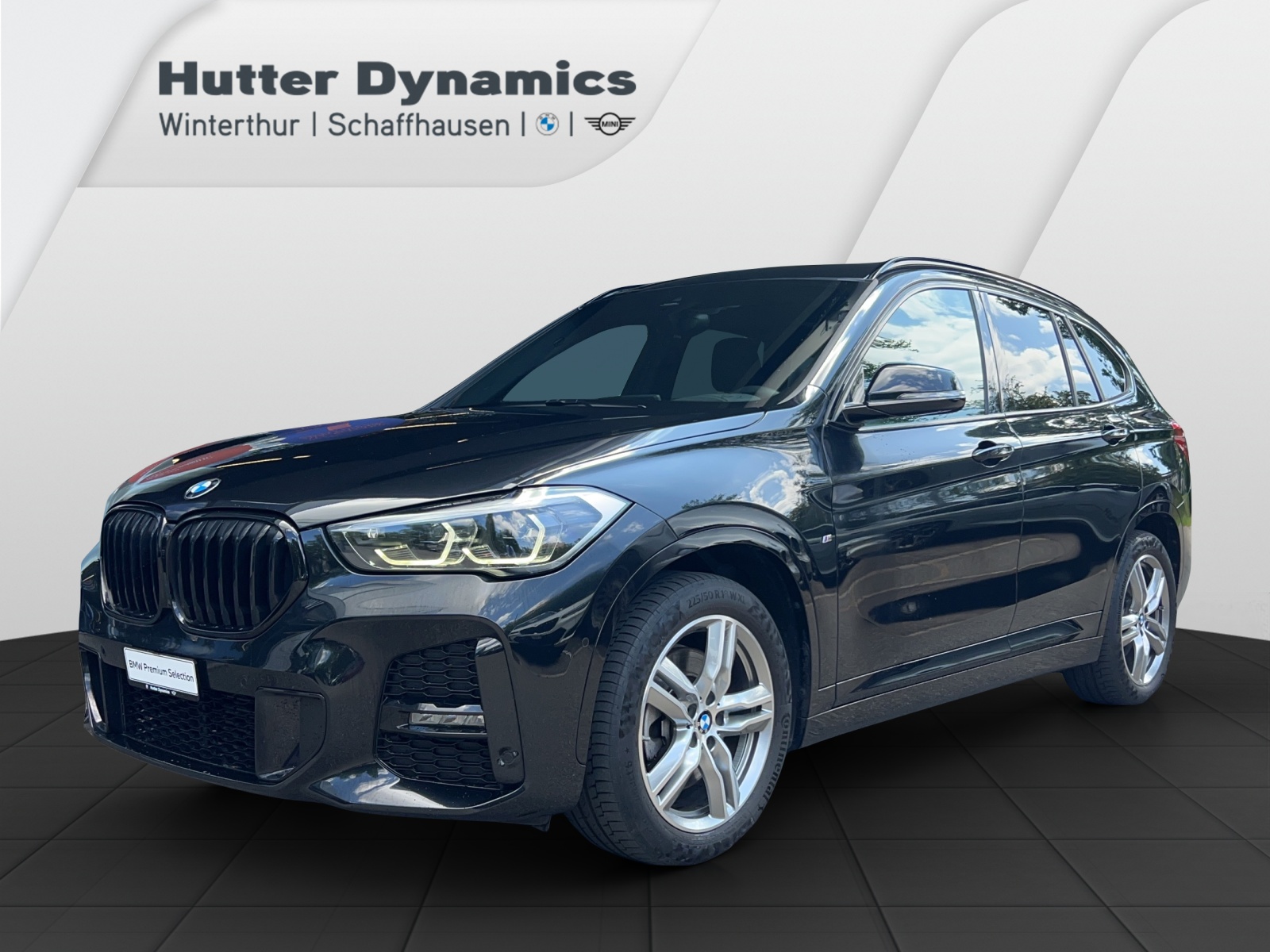 BMW X1 xDrive 20d M Sport