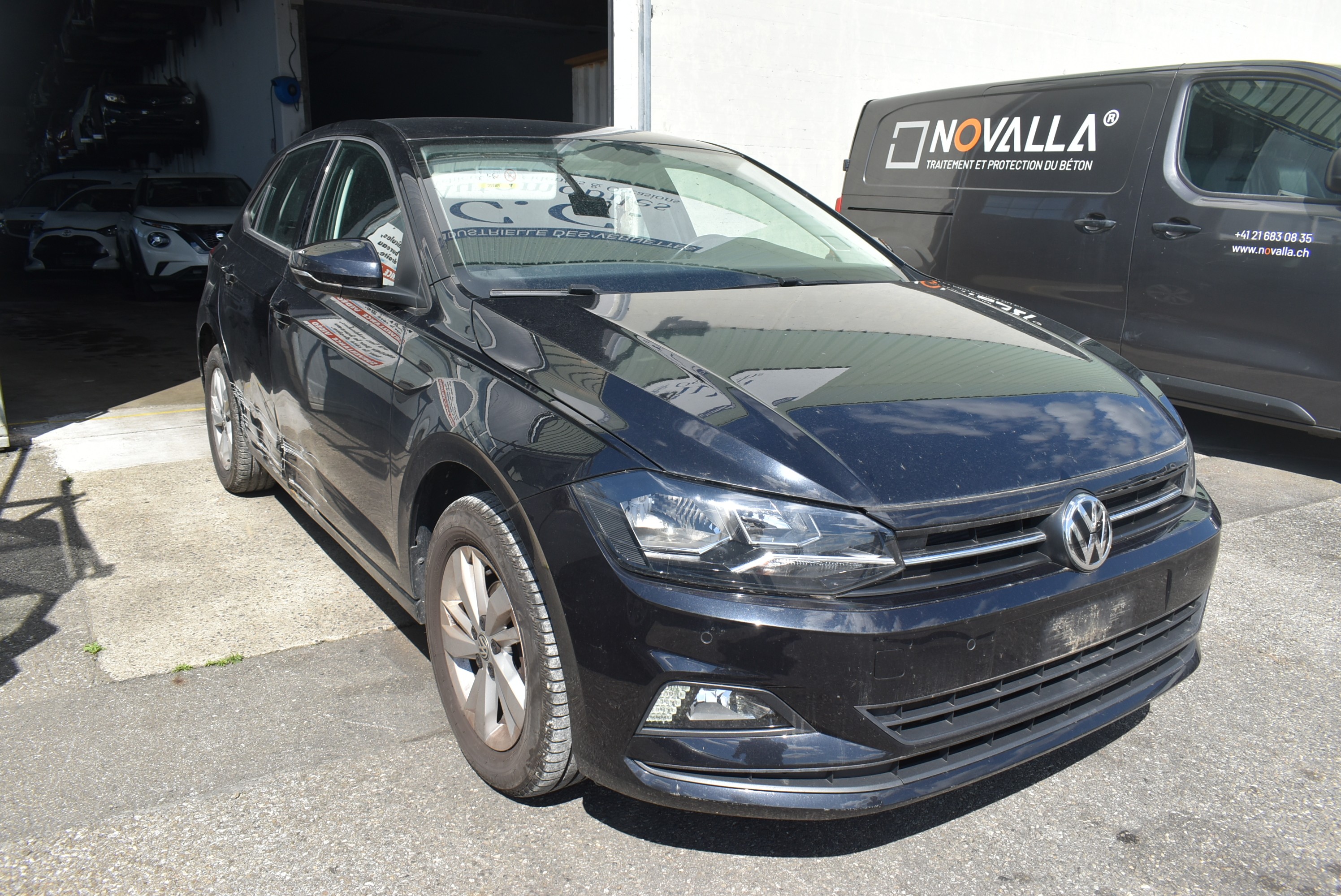 VW Polo 1.0 TSI BMT Comfortline DSG