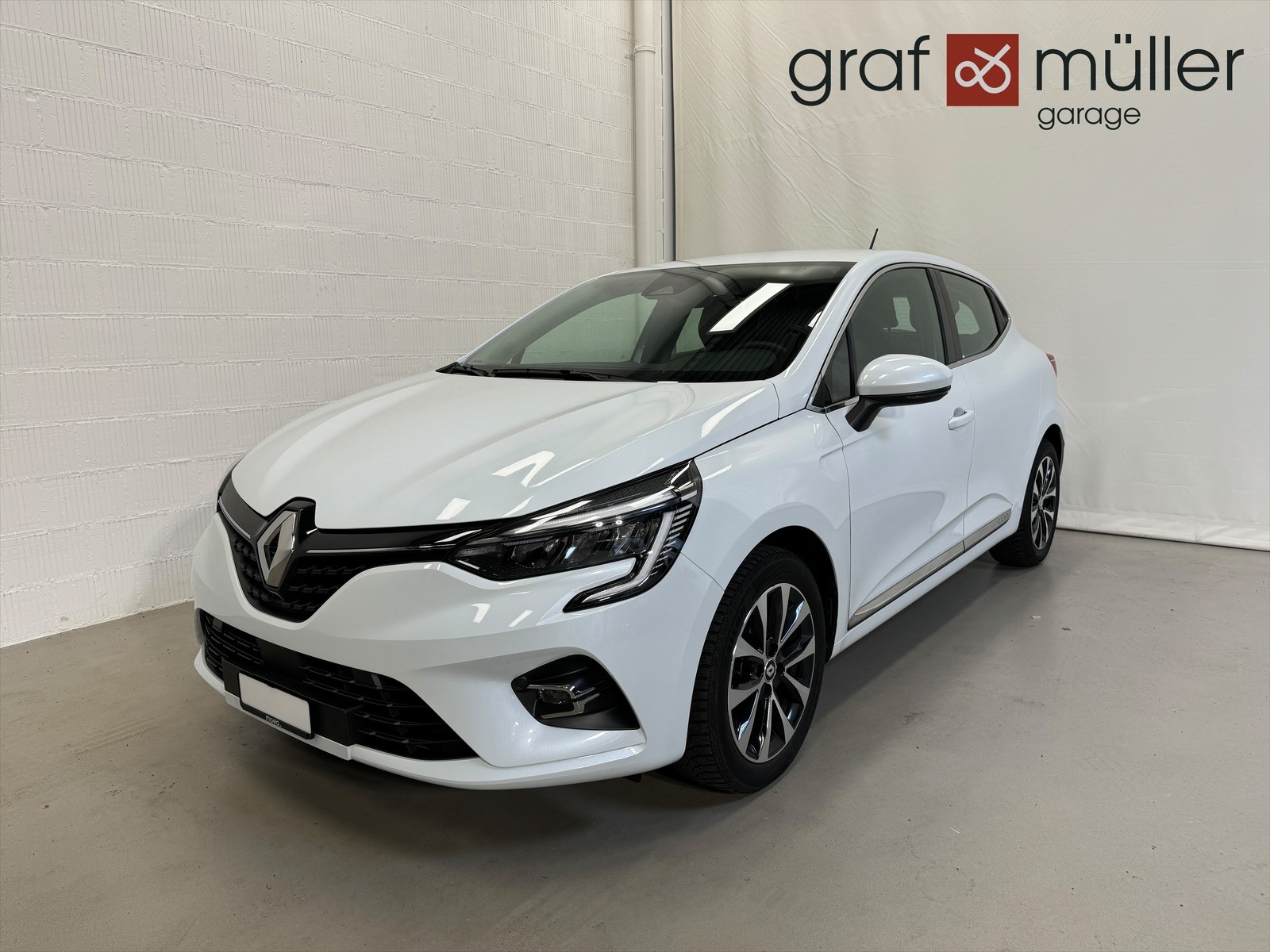 RENAULT Clio 1.0 Equilibre CVT