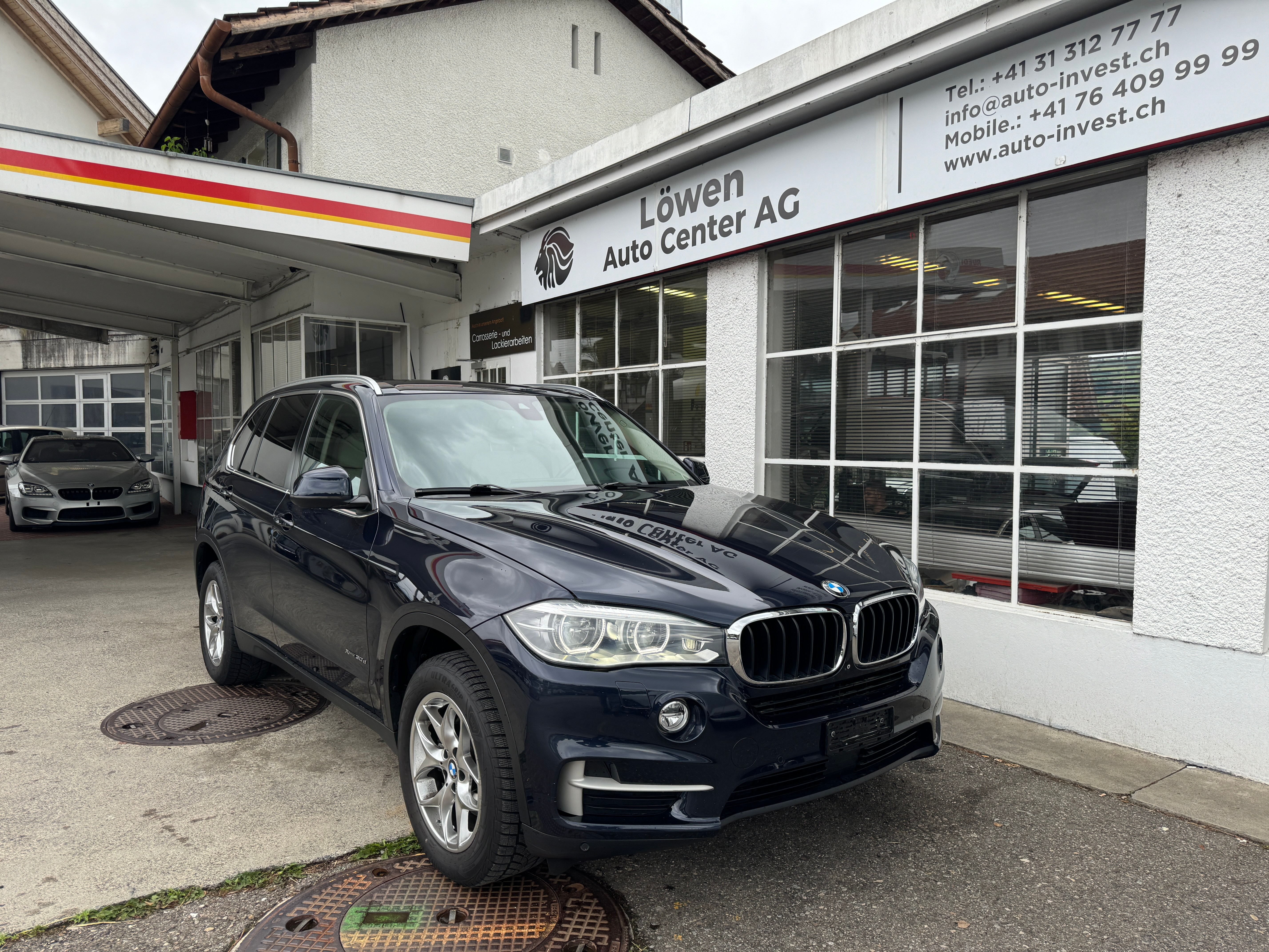 BMW X5 xDrive 30d Steptronic