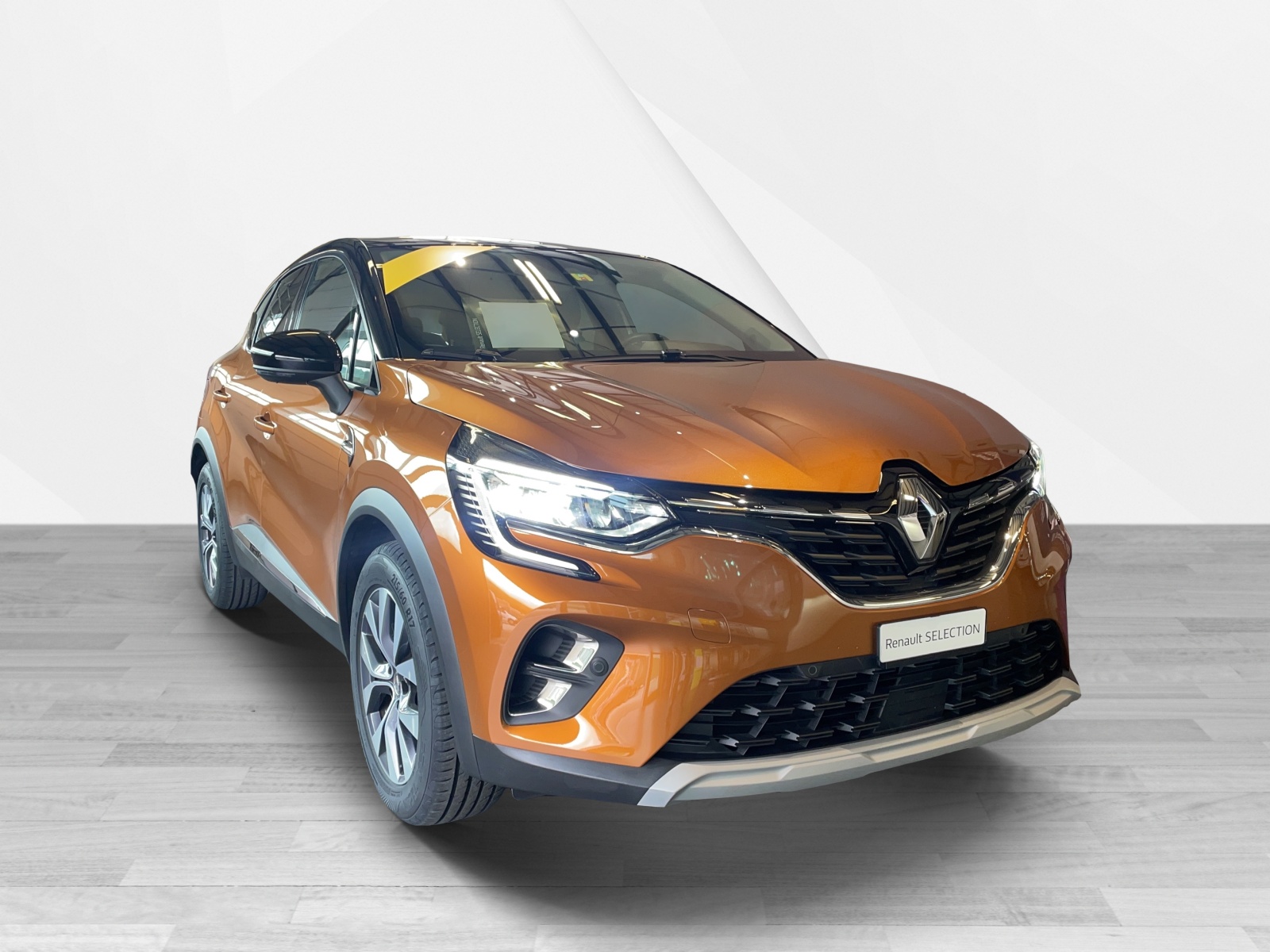 RENAULT Captur 1.0 TCe Intens